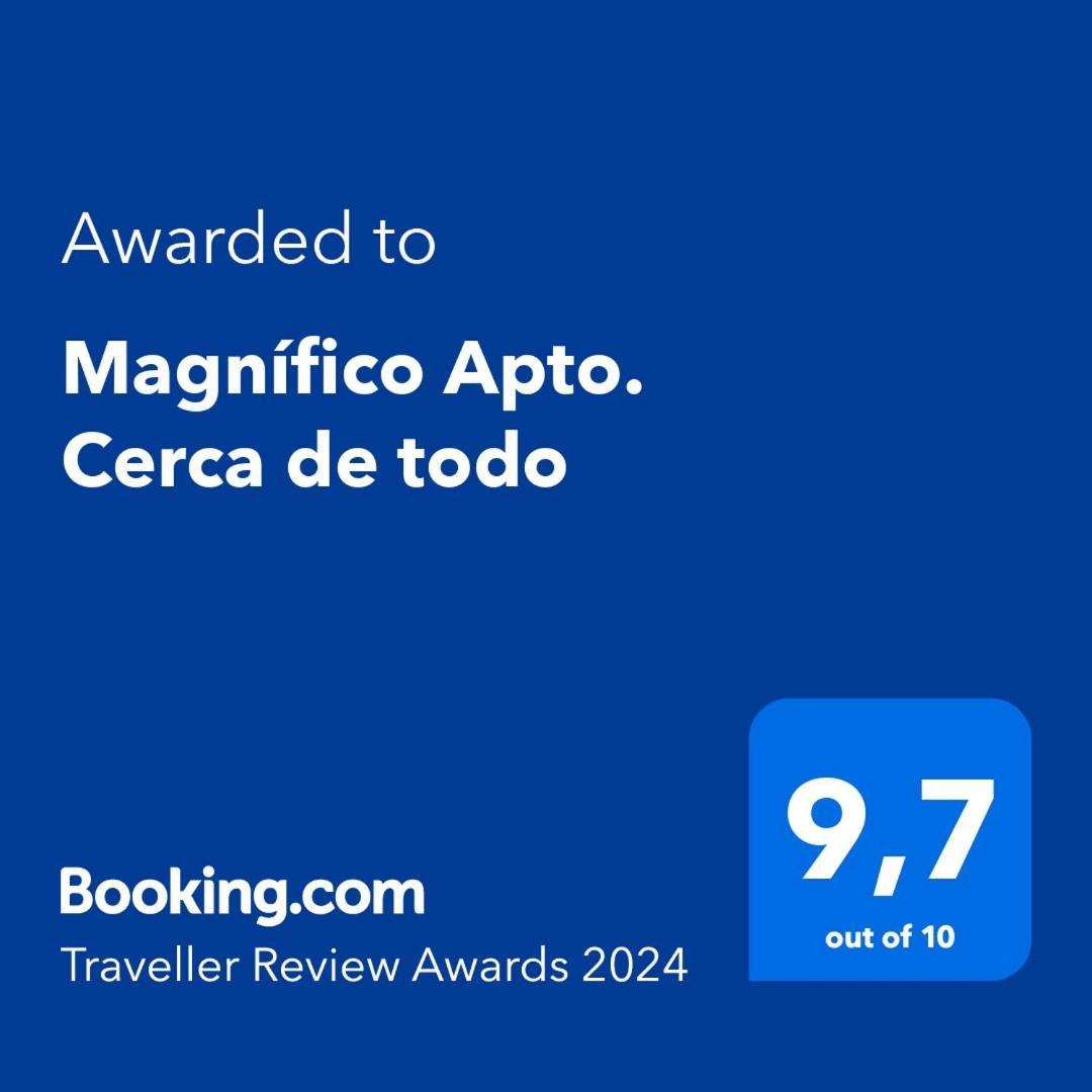 Magnifico Apto. Cerca De Todo Apartment *