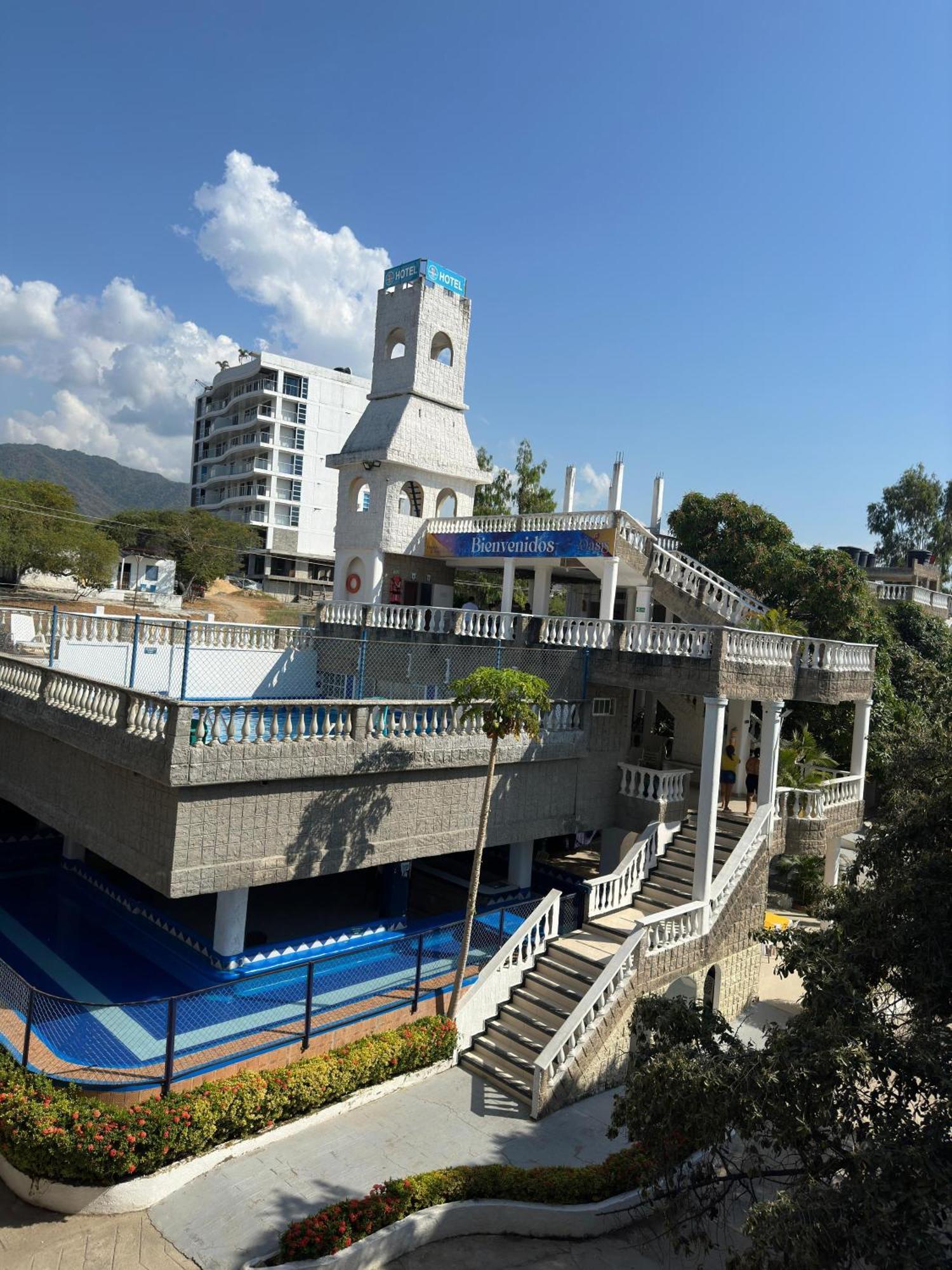 Sgh Castillo Aqua Santa Marta (Magdalena)