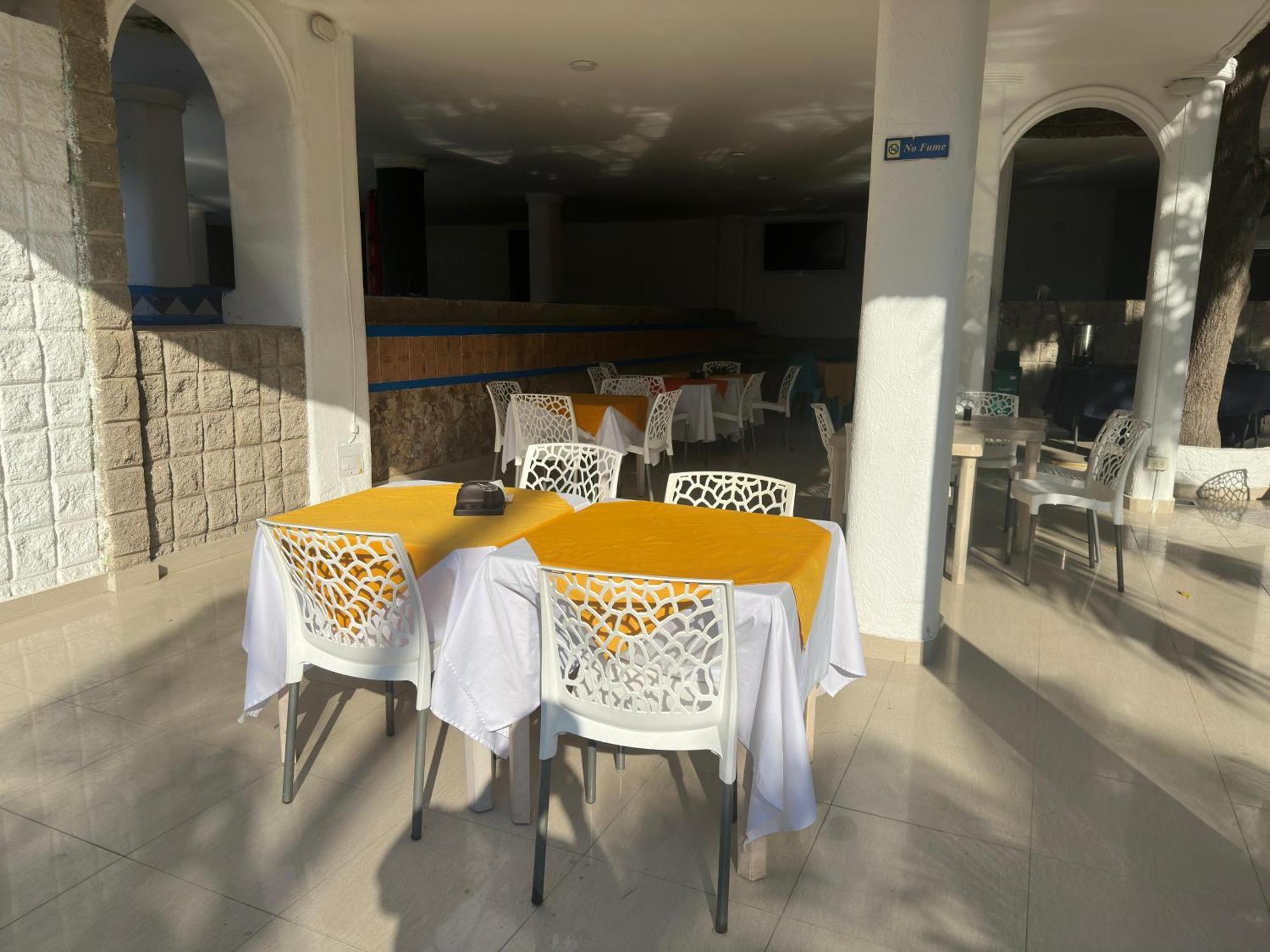 Sgh Castillo Aqua Hotel