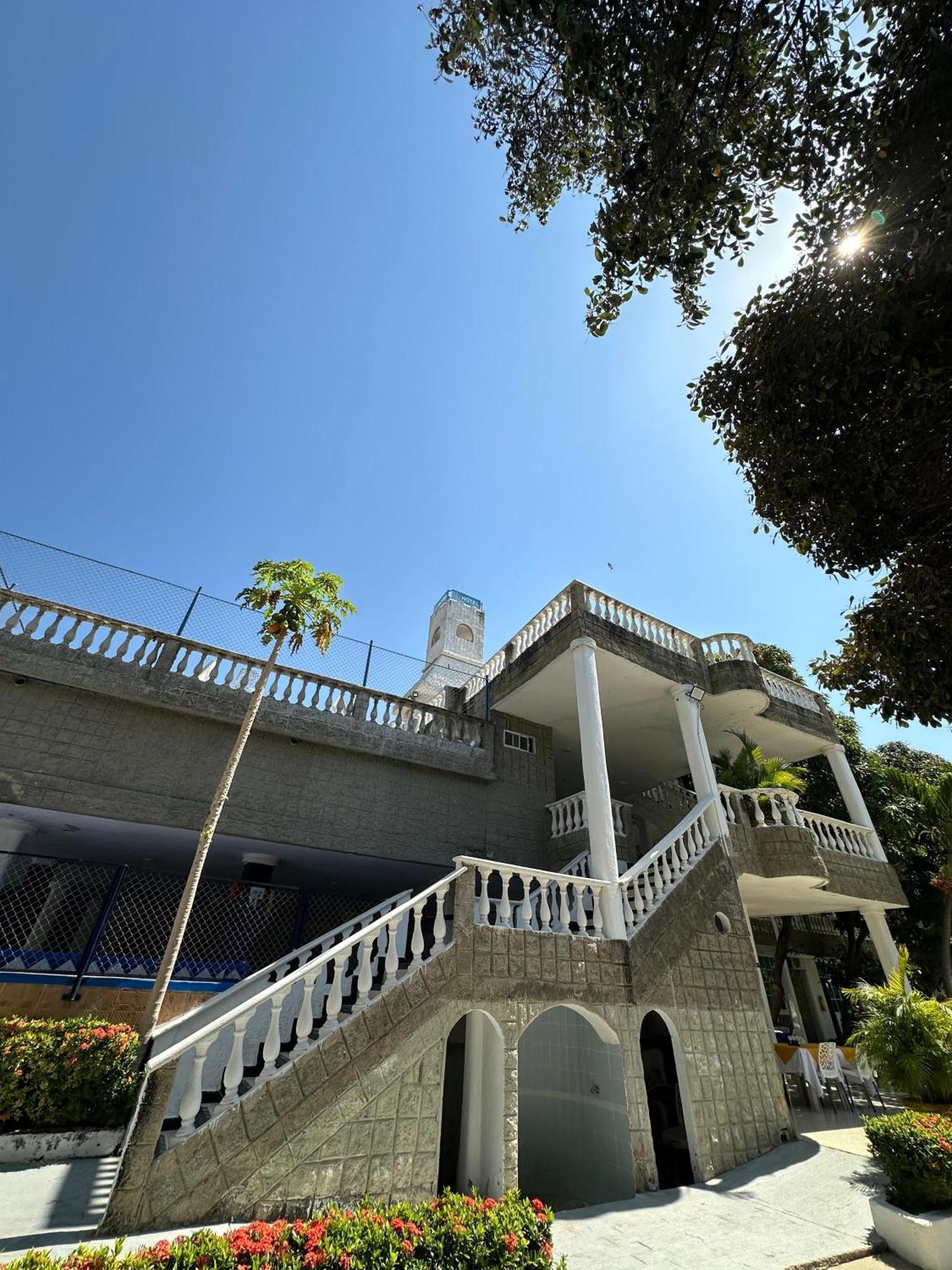 Hotel Sgh Castillo Aqua Santa Marta (Magdalena)