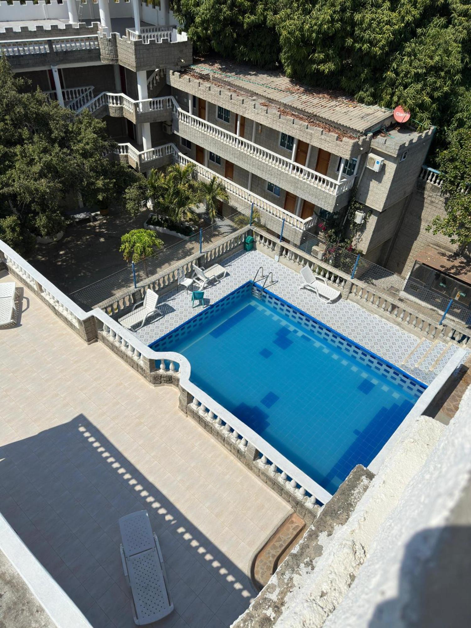 Sgh Castillo Aqua Hotel *