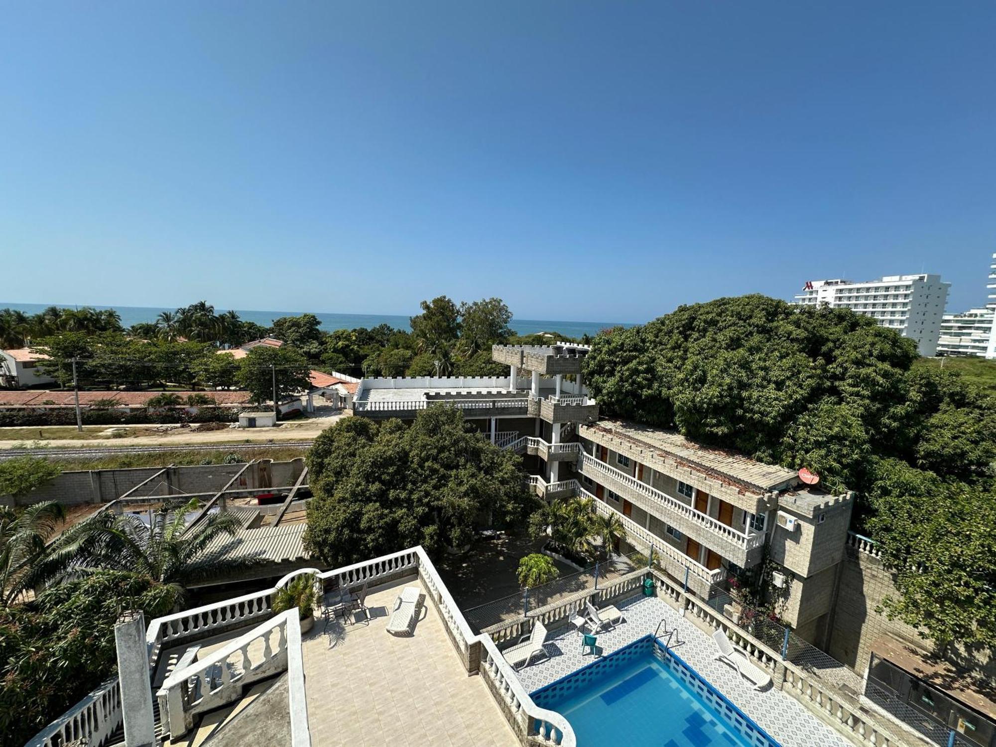 Sgh Castillo Aqua Hotel