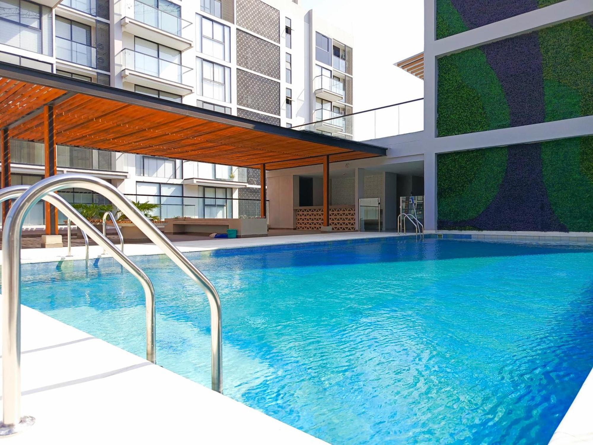 Apartasuites Salinas Del Mar By Bb Apartment