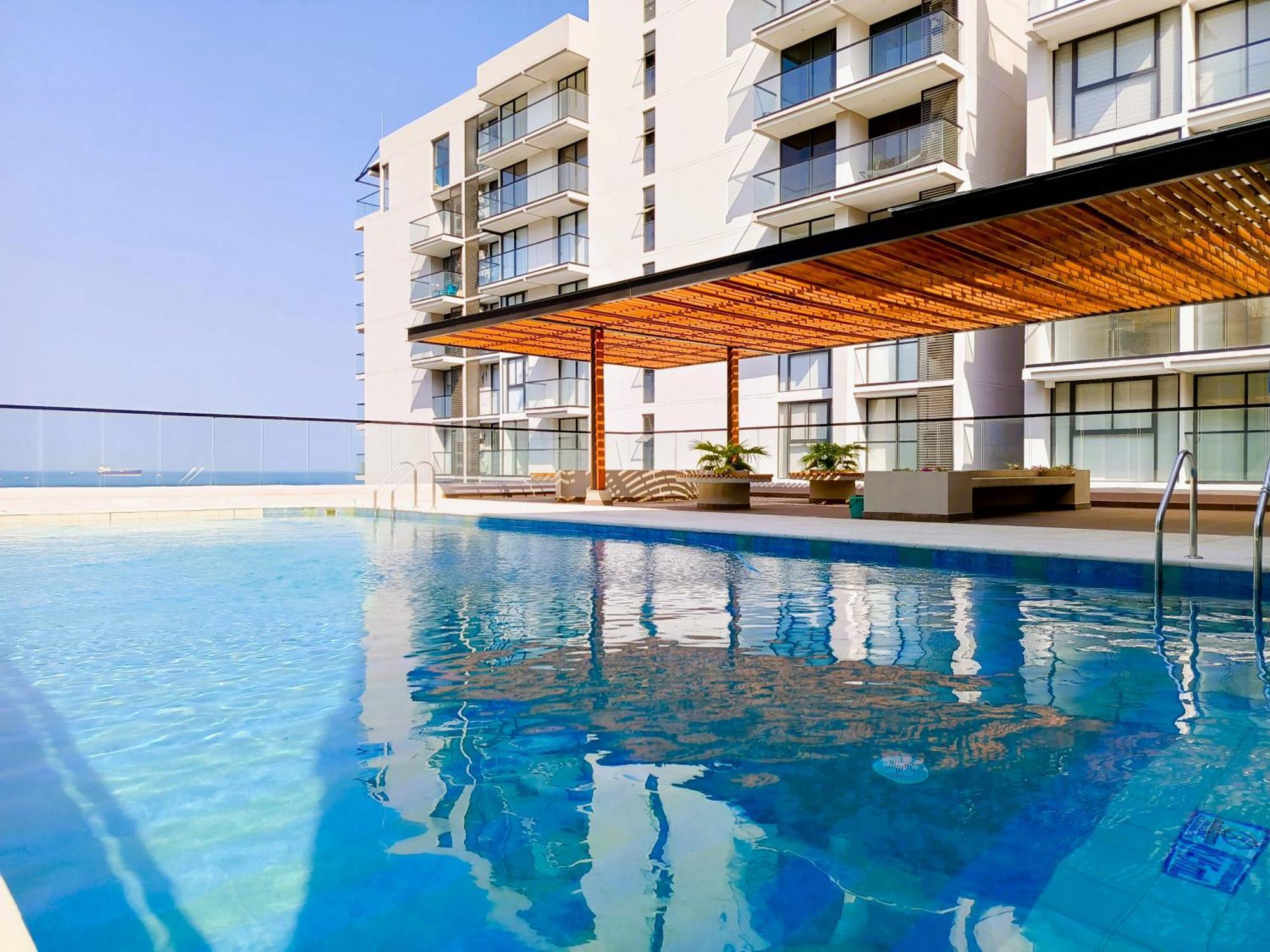 Apartasuites Salinas Del Mar By Bb Apartment Santa Marta (Magdalena)