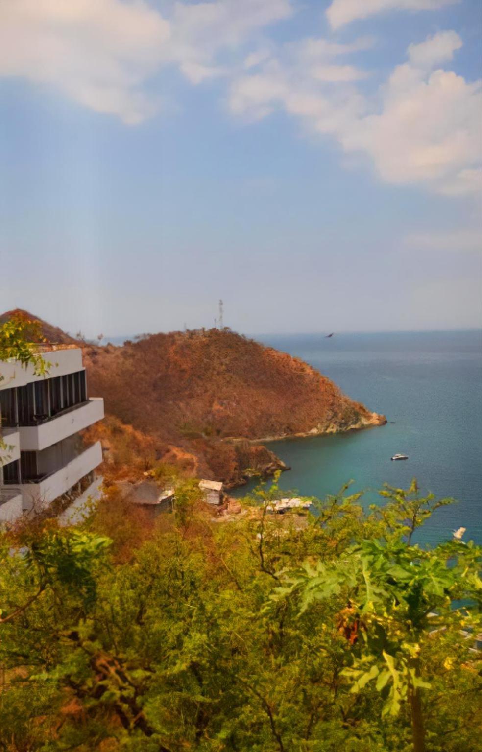 Guest house Casa Babel Taganga