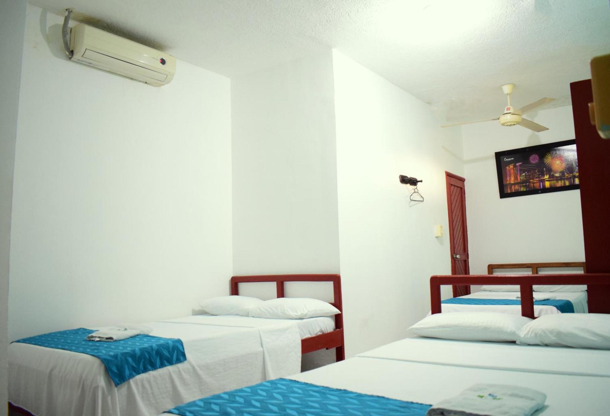 Hotel Vegas By Cms Santa Marta (Magdalena)