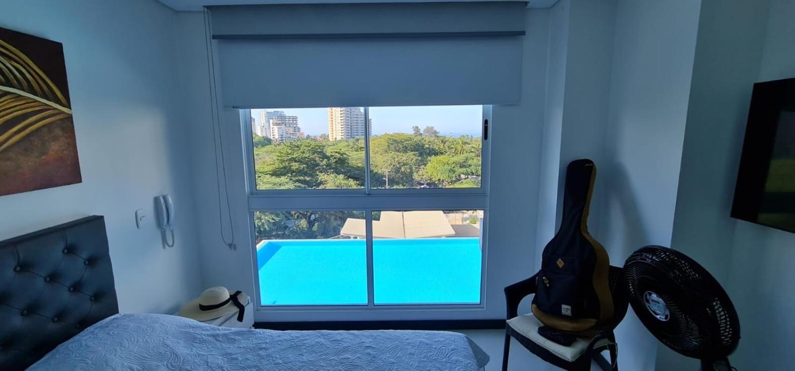 Apartment Con Vista Al Mar Santa Marta (Magdalena)