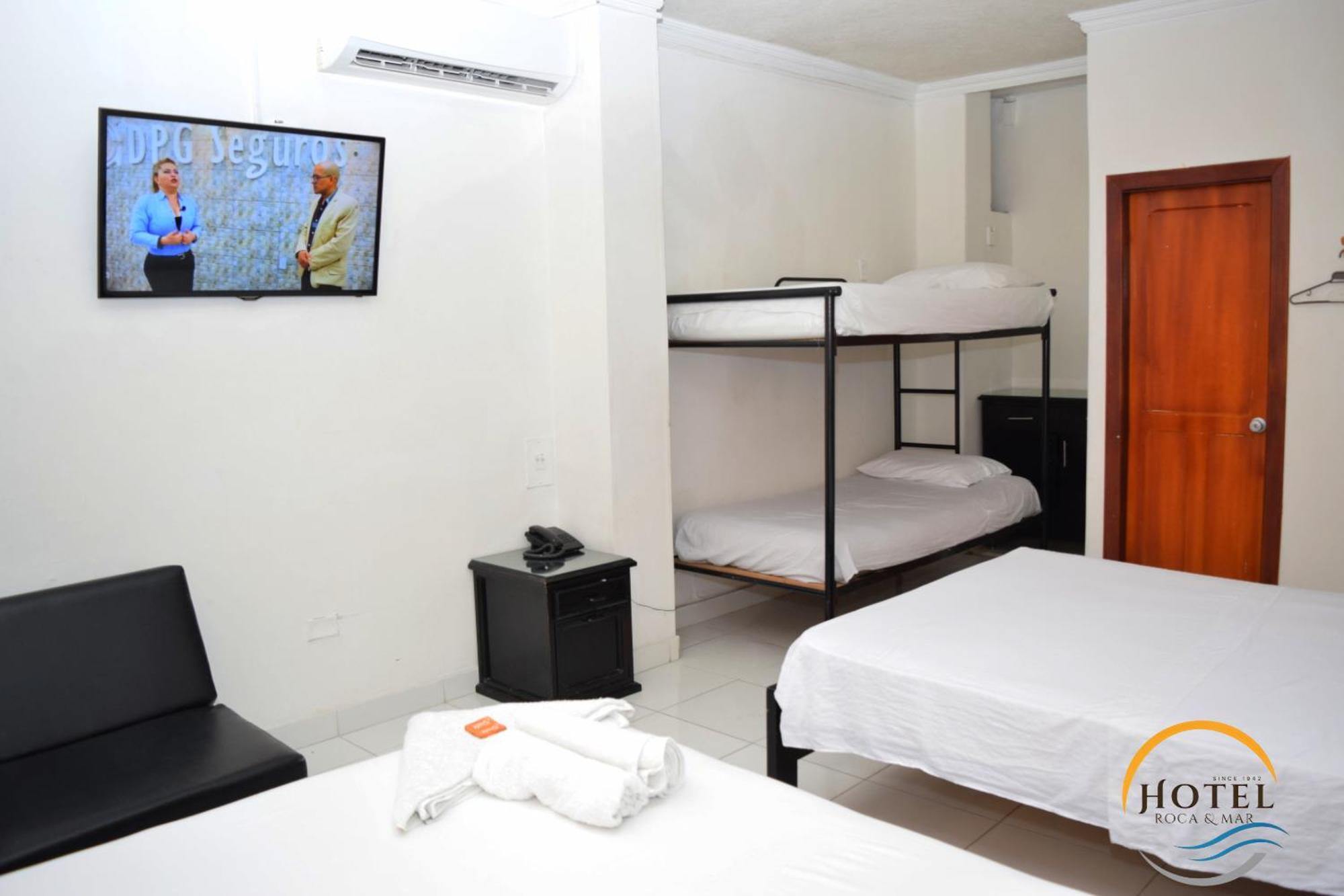 Roca&mar Hotel