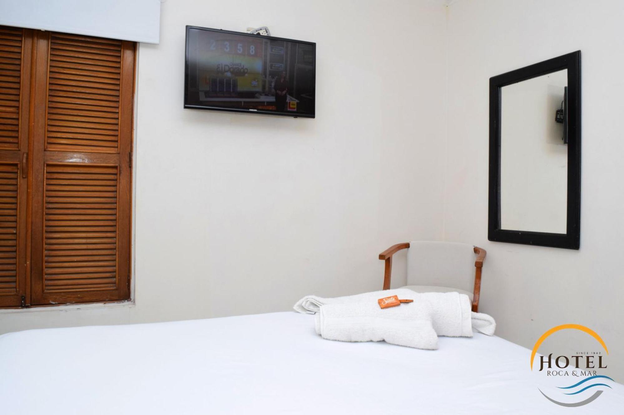 Roca&mar Hotel Santa Marta (Magdalena)