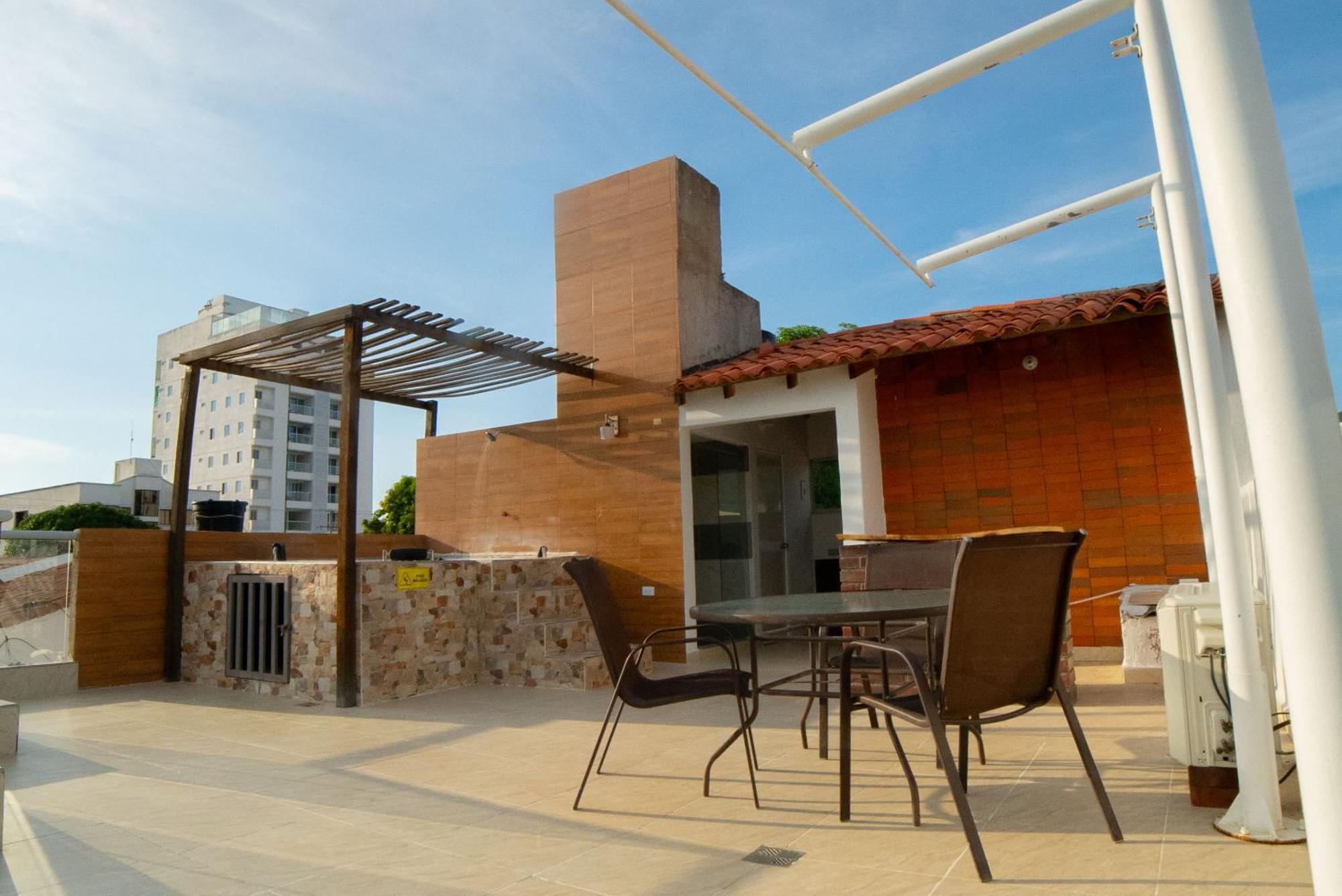 Casa Jardin Plaza Santa Marta (Magdalena)