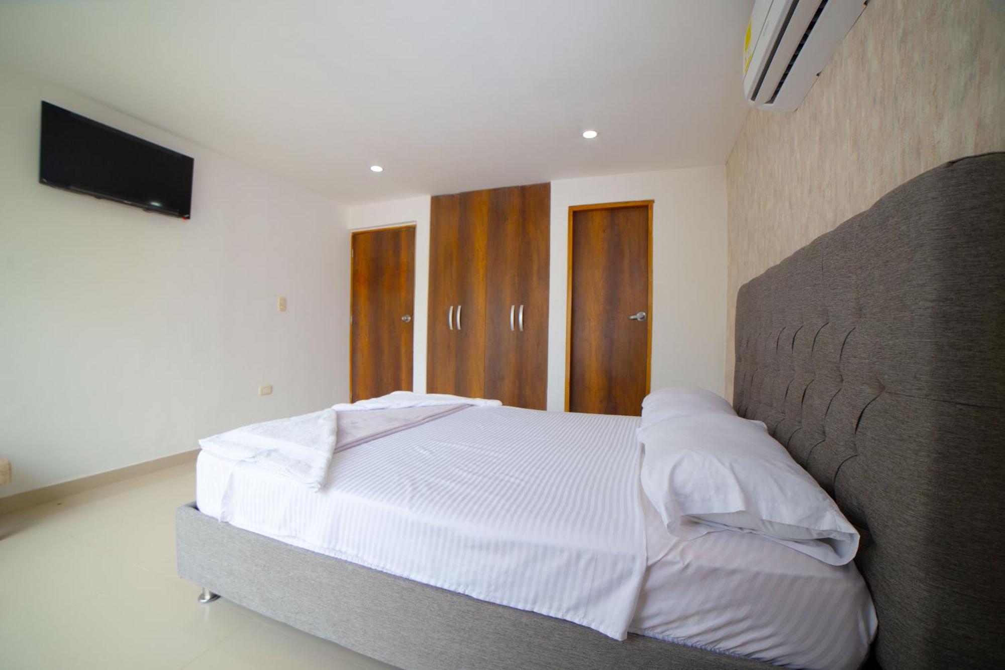 Casa Jardin Plaza Apartment