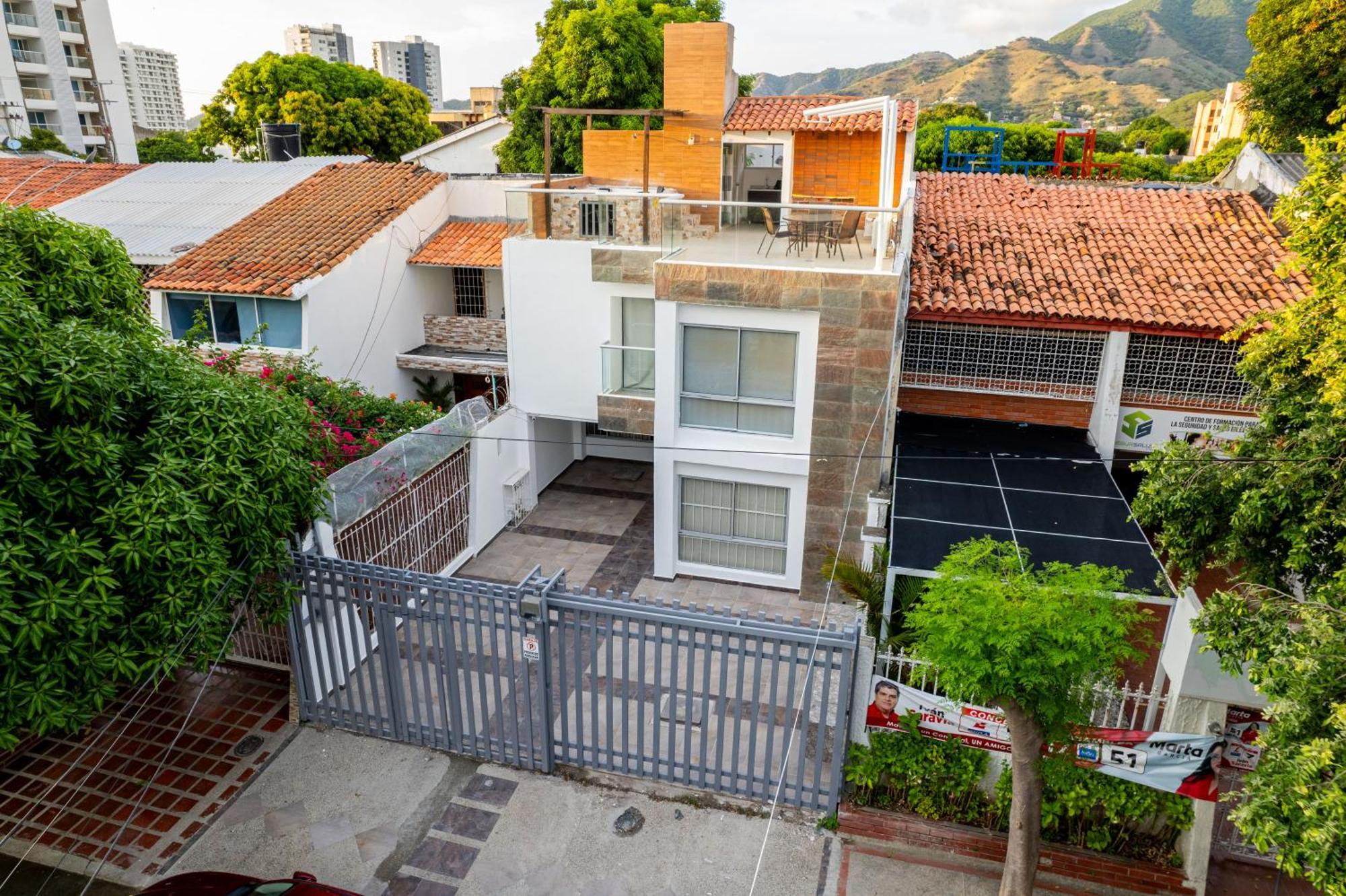 Casa Jardin Plaza Apartment *