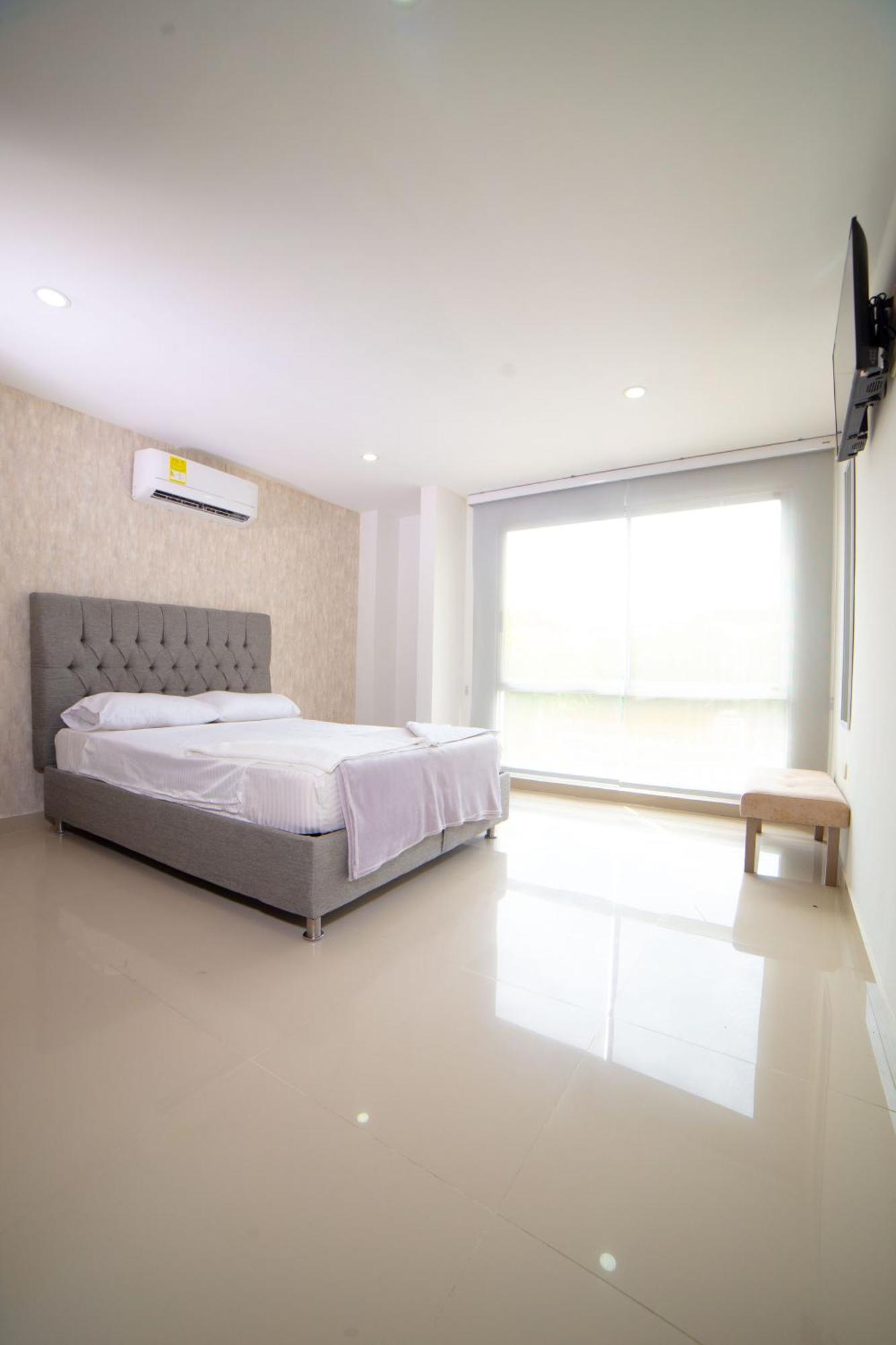 Casa Jardin Plaza Apartment Santa Marta (Magdalena)