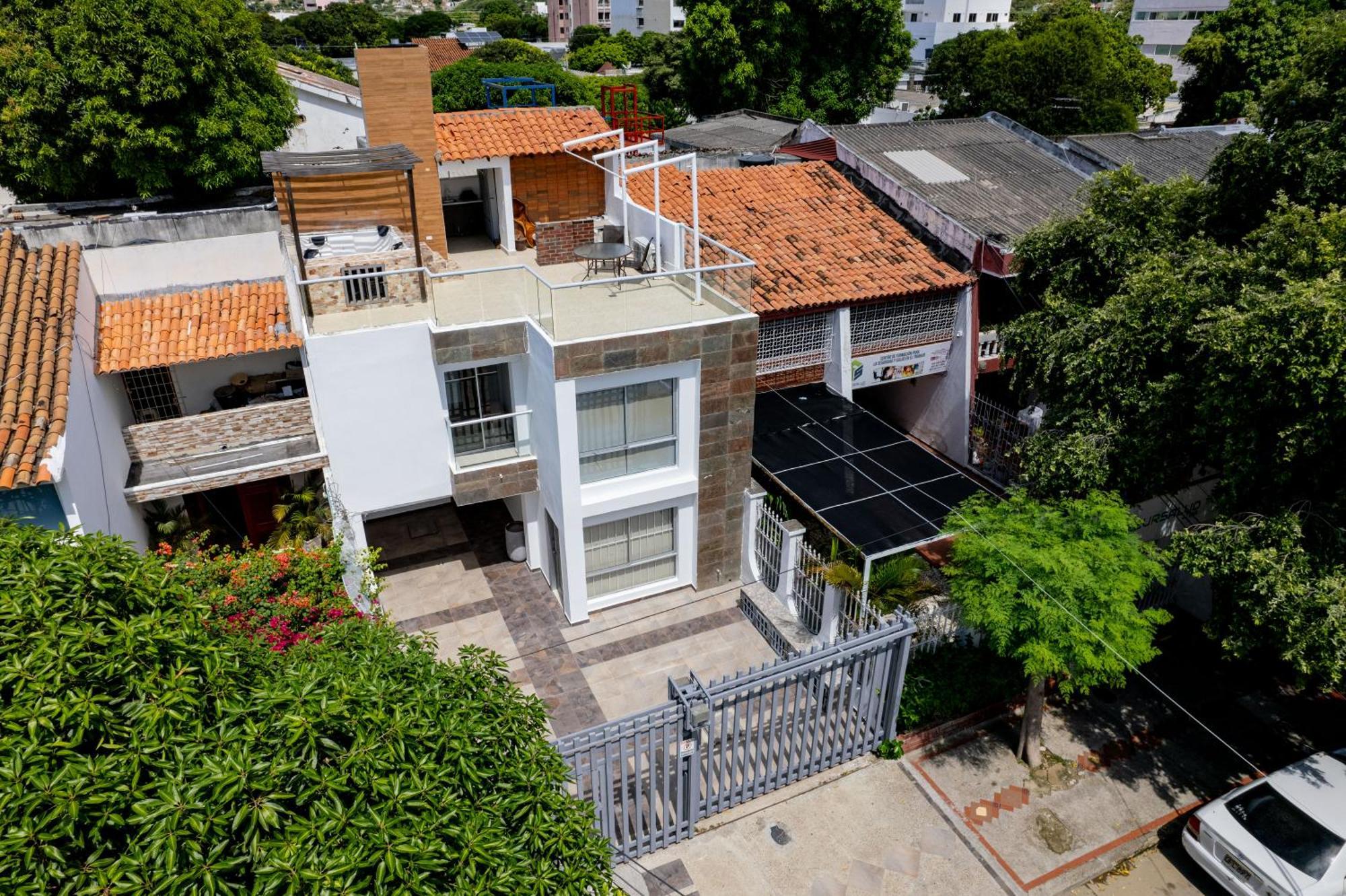Casa Jardin Plaza Apartment *