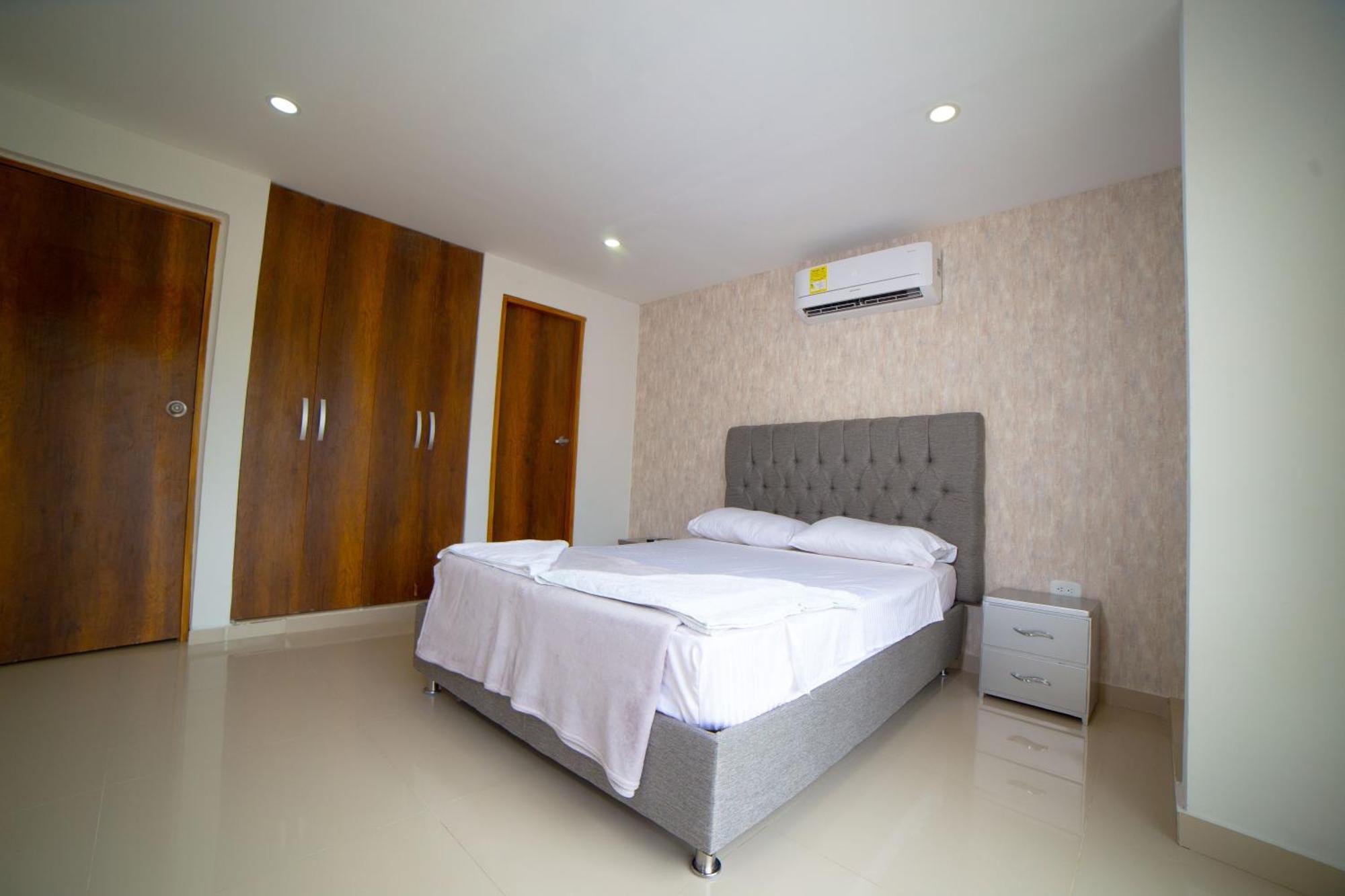 Apartment Casa Jardin Plaza Santa Marta (Magdalena)