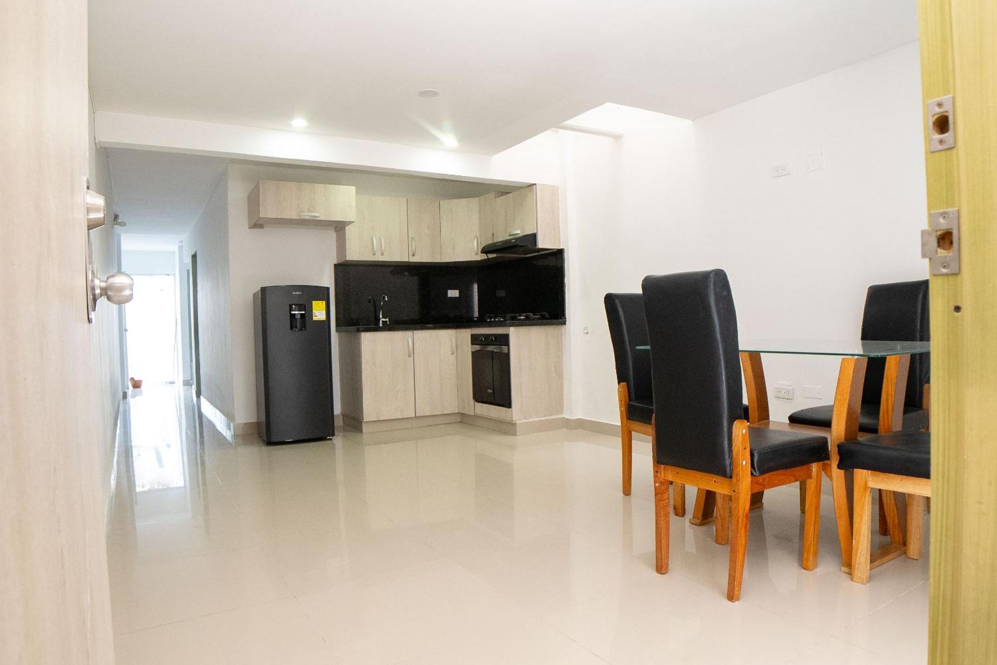Casa Jardin Plaza Apartment *