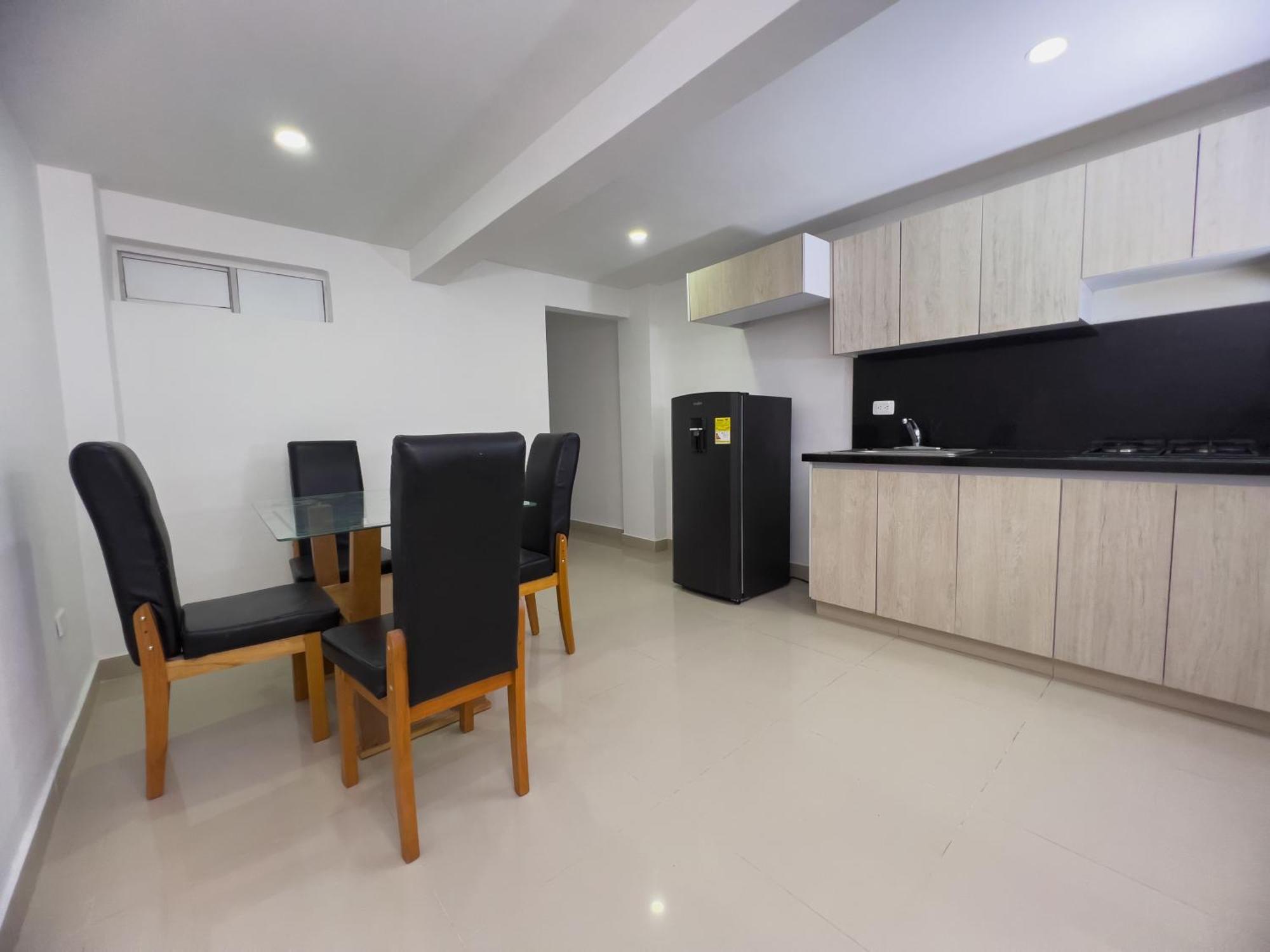 Casa Jardin Plaza Apartment Santa Marta (Magdalena)