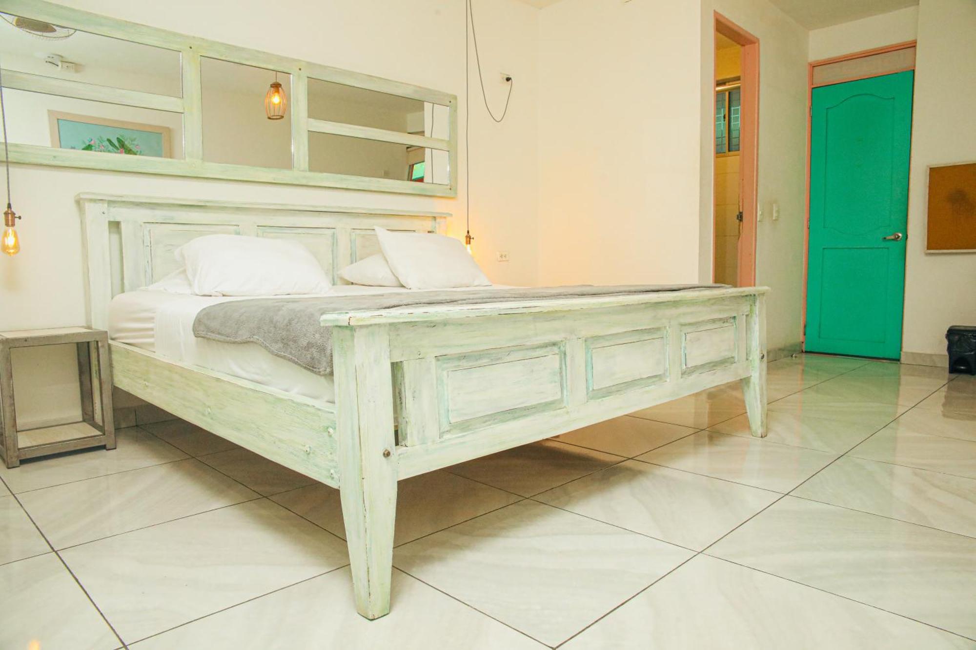 Hostal La Brisa Loca Santa Marta (Magdalena)