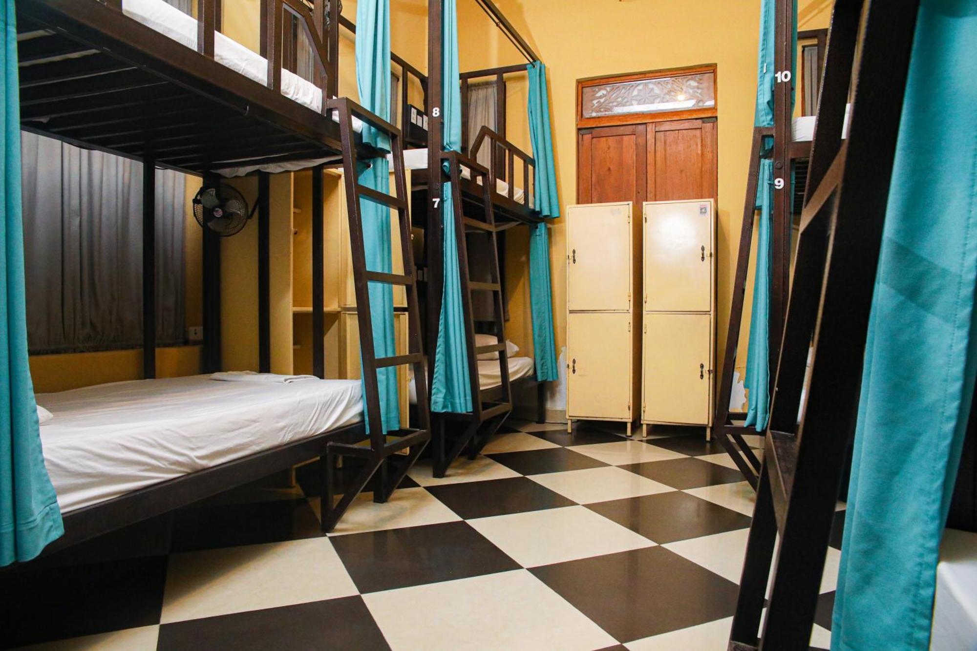 La Brisa Loca Hostal