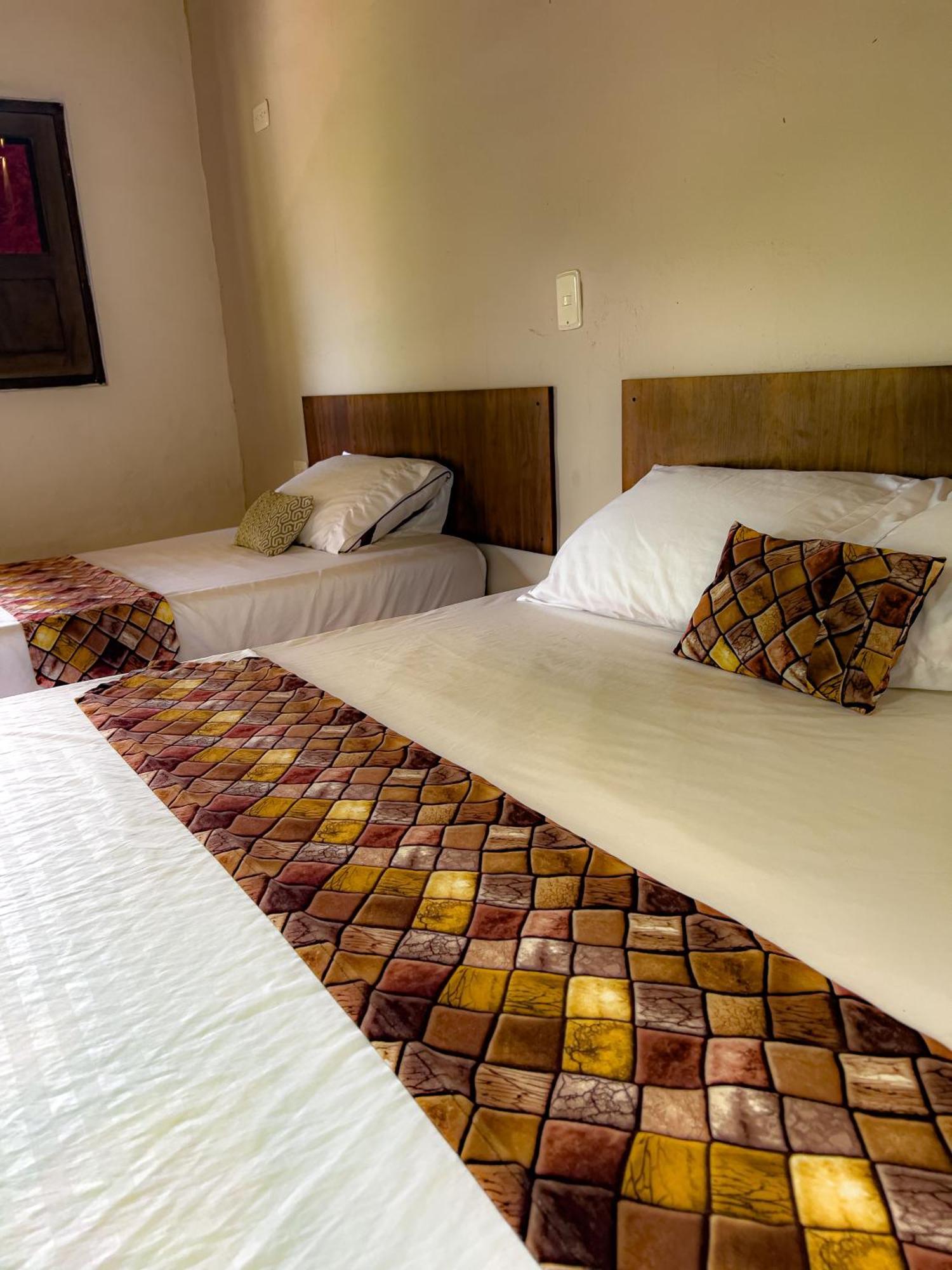 Hotel Ecohotel Inka Minka & Wellness Santa Marta (Magdalena)
