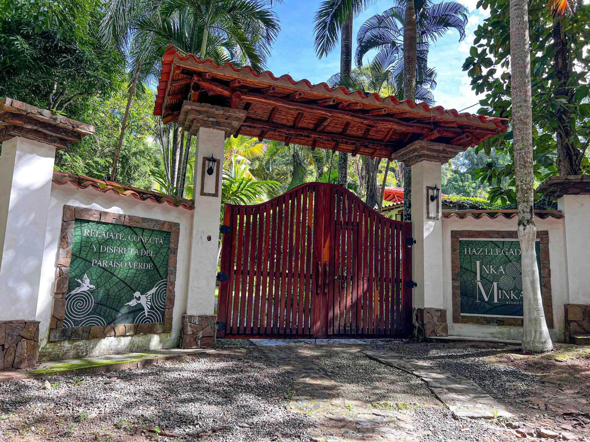 Ecohotel Inka Minka & Wellness Hotel *