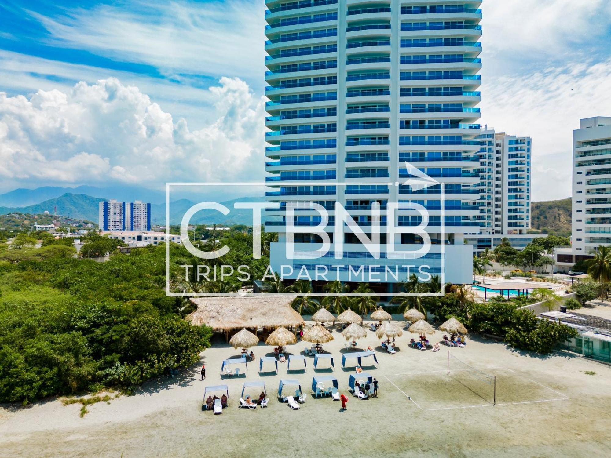Reserva Del Mar By Ctbnb Santa Marta (Magdalena)