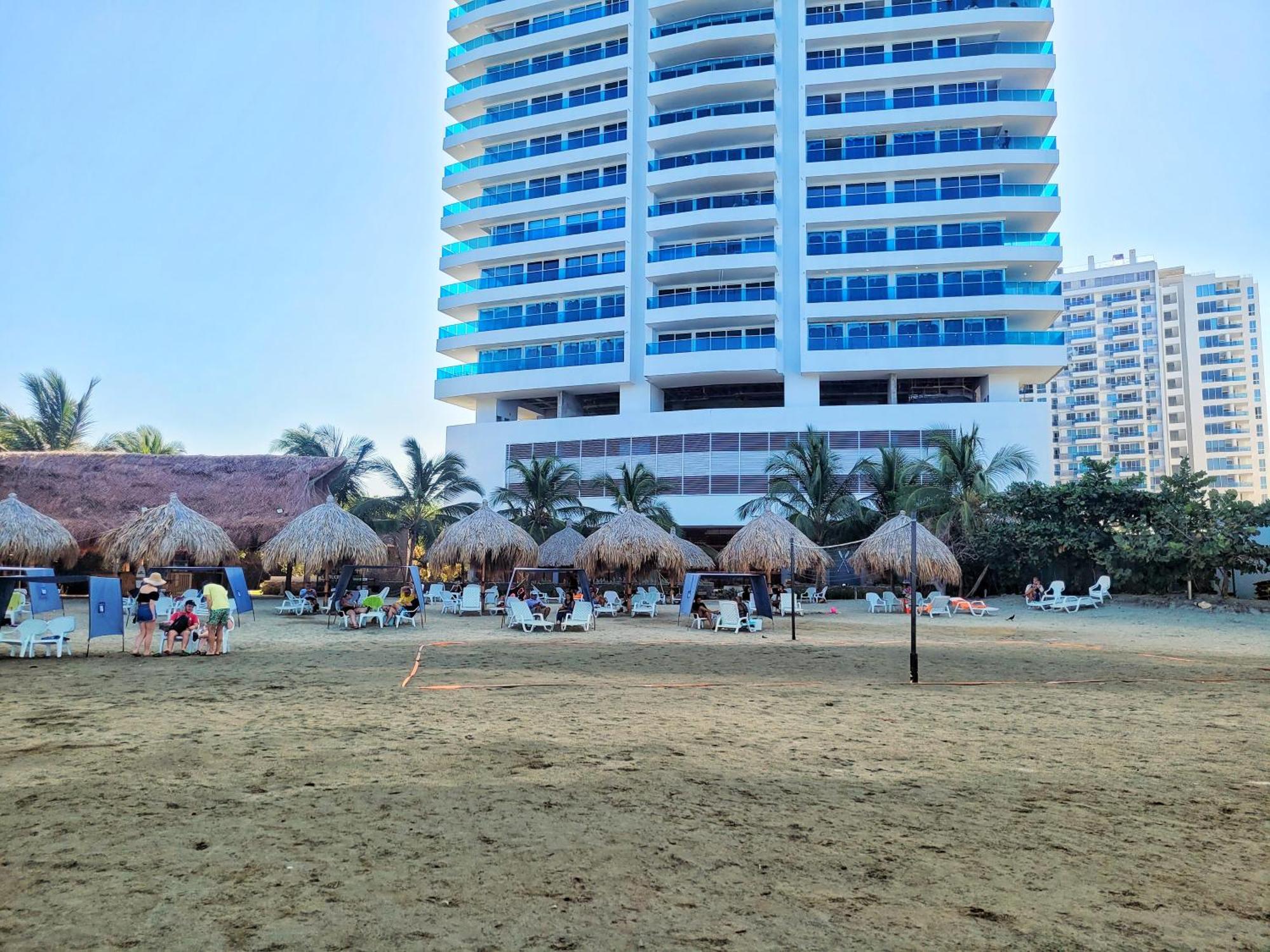 Apartment Reserva Del Mar - Playa Salguero - By Inmobiliaria Vs
