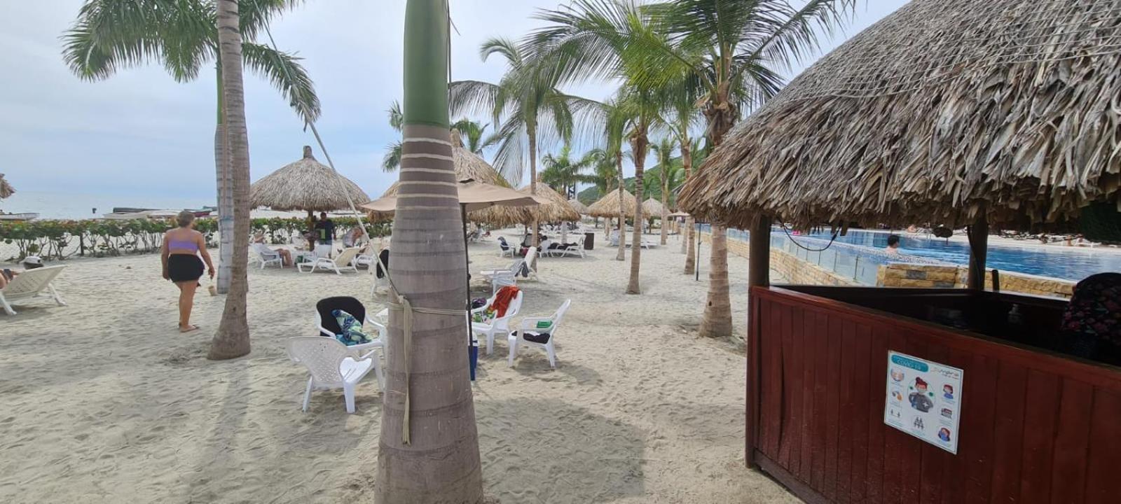 Cautivador Samaria Club De Playa Con Salida Directa Al Mar Y Sus Hermosas Playas De Pozos Colorados