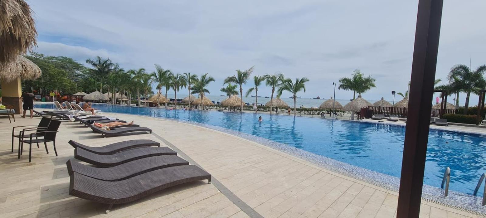 Cautivador Samaria Club De Playa Con Salida Directa Al Mar Y Sus Hermosas Playas De Pozos Colorados Apartment Santa Marta (Magdalena)