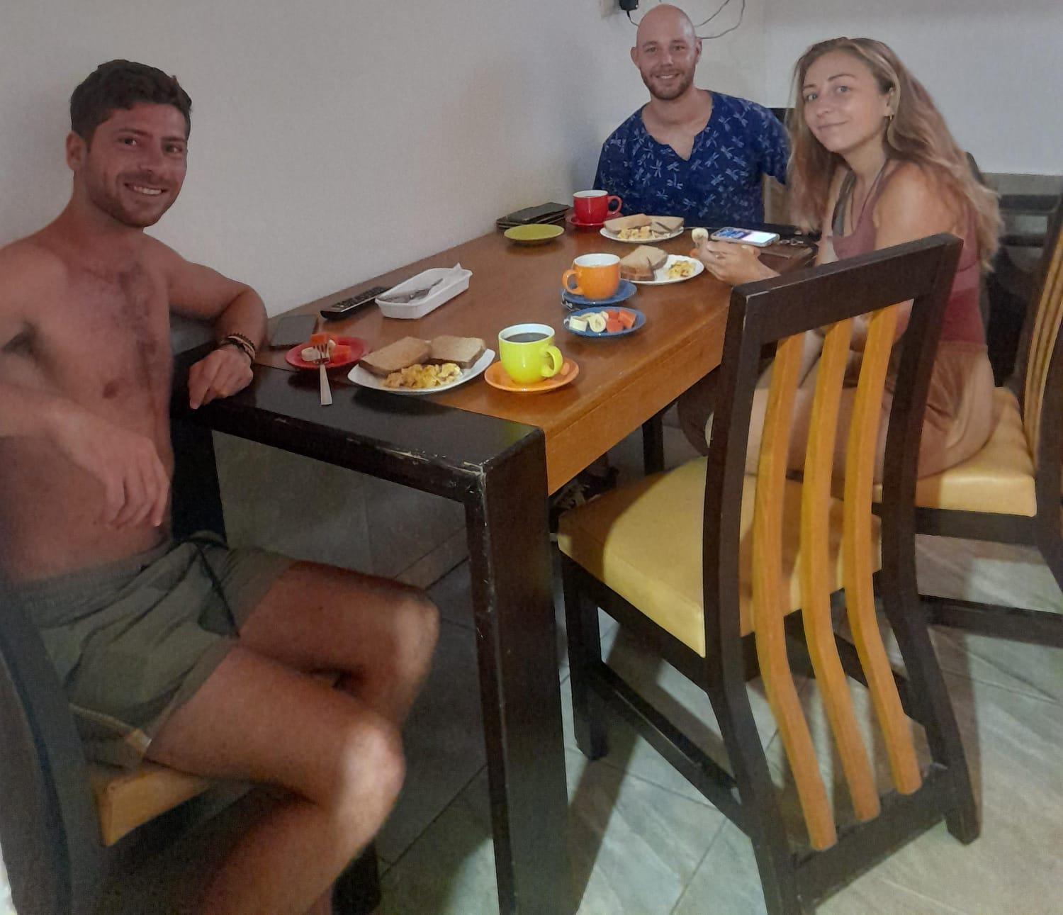 Bed & Breakfast Alborada *