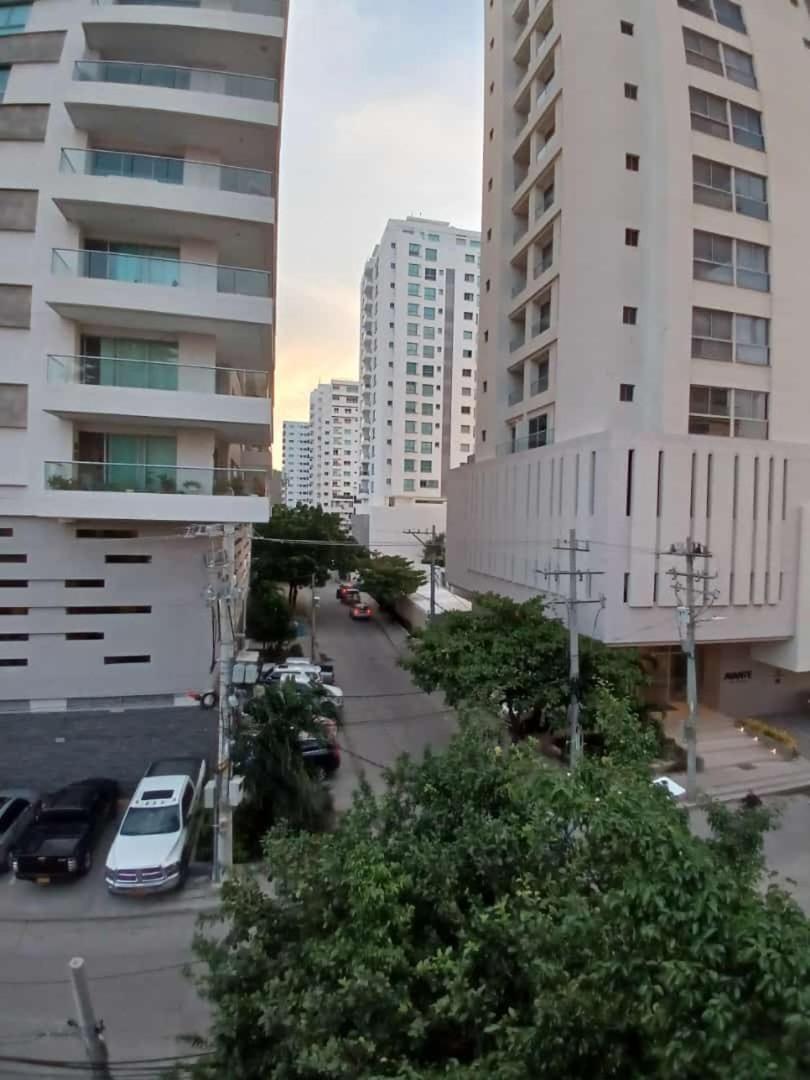 Hotel Bahia Plaza Santa Marta (Magdalena)