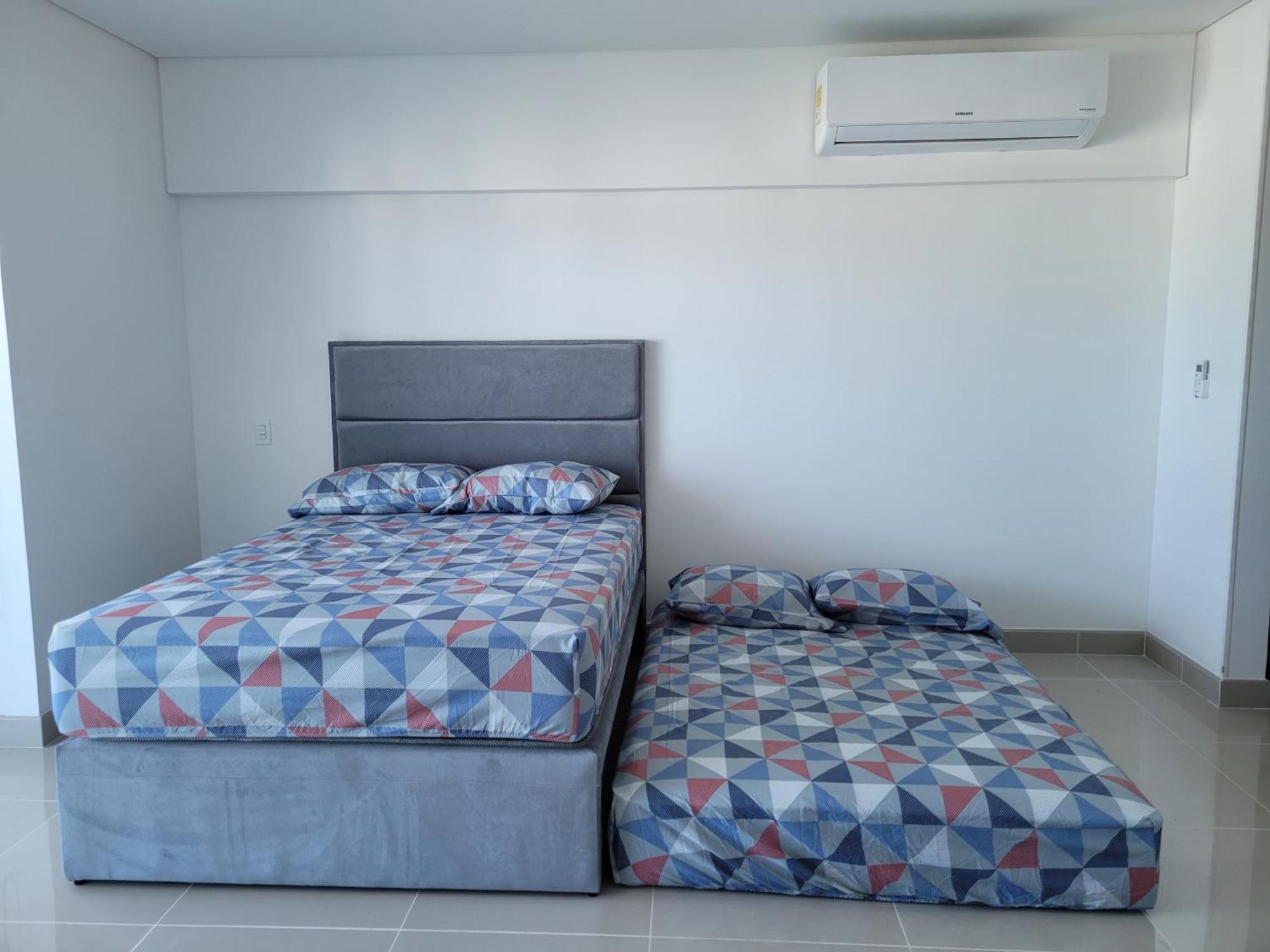 Apartment Reserva Del Mar - Playa Salguero - By Inmobiliaria Vs Santa Marta (Magdalena)