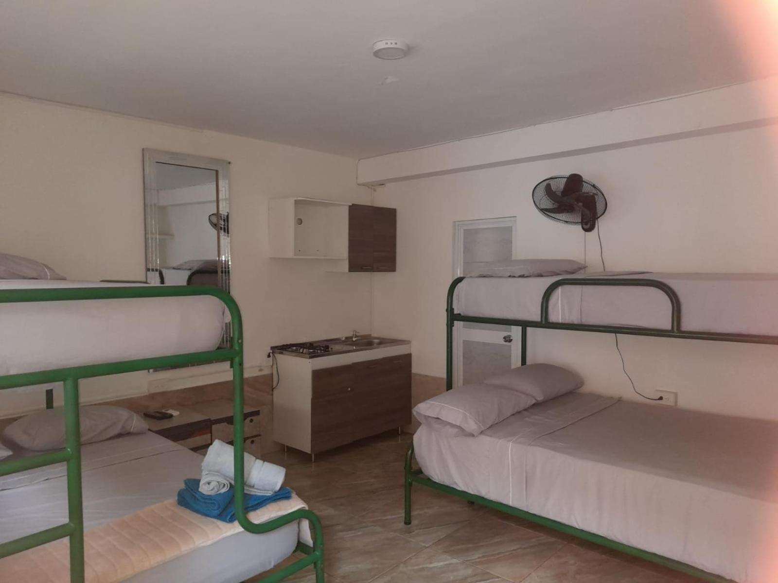 Bed & Breakfast Alborada *