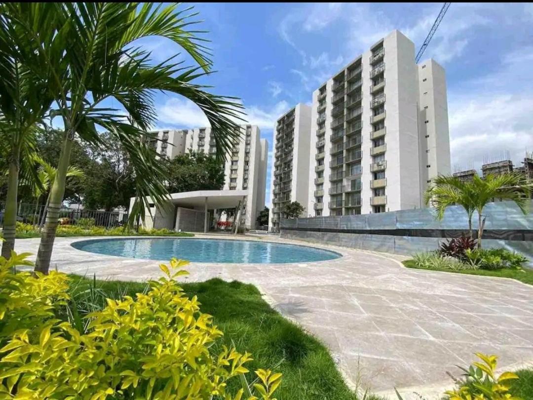 Hermoso Apto Cerca De La Playa Horizonte Apartamento *