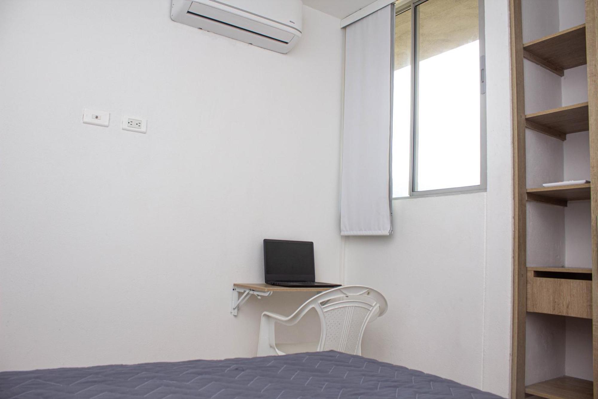 Apartamento Encantador En Pozos Colorados *