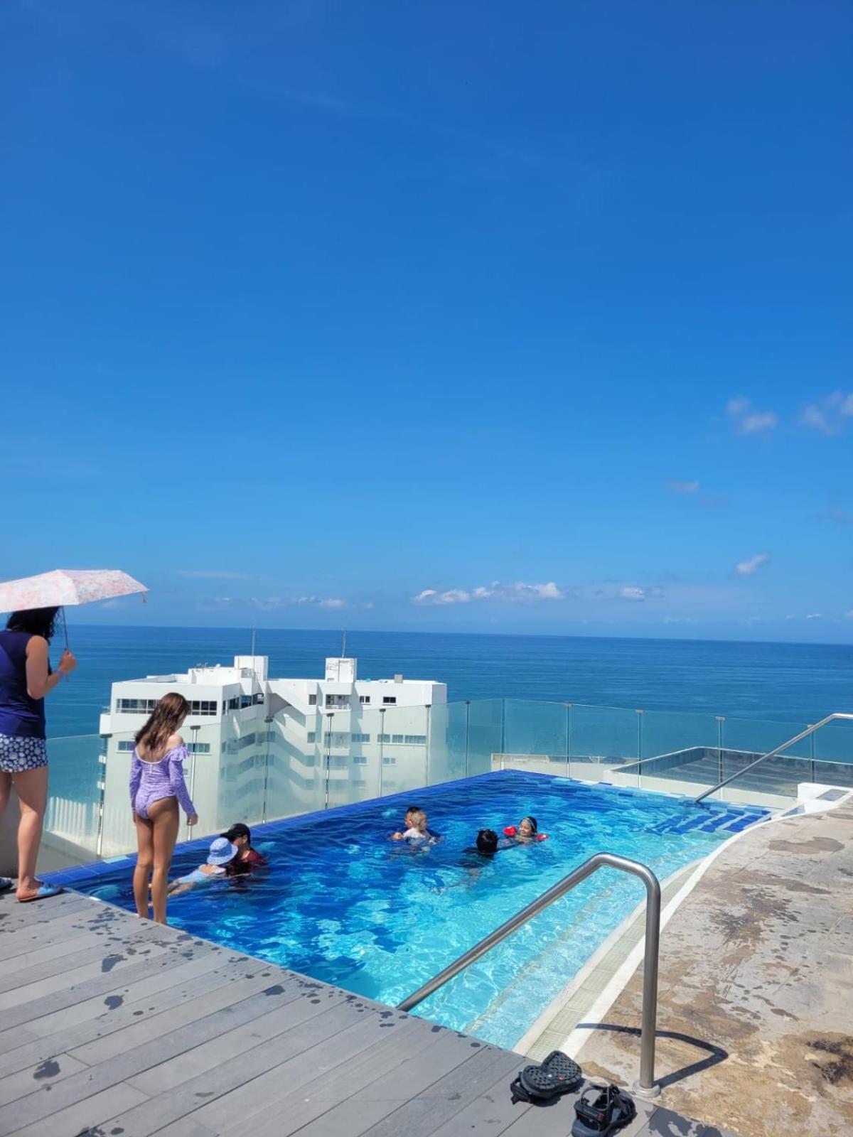 New Reserva Del Mar 1421 Ocean View * Santa Marta (Magdalena)