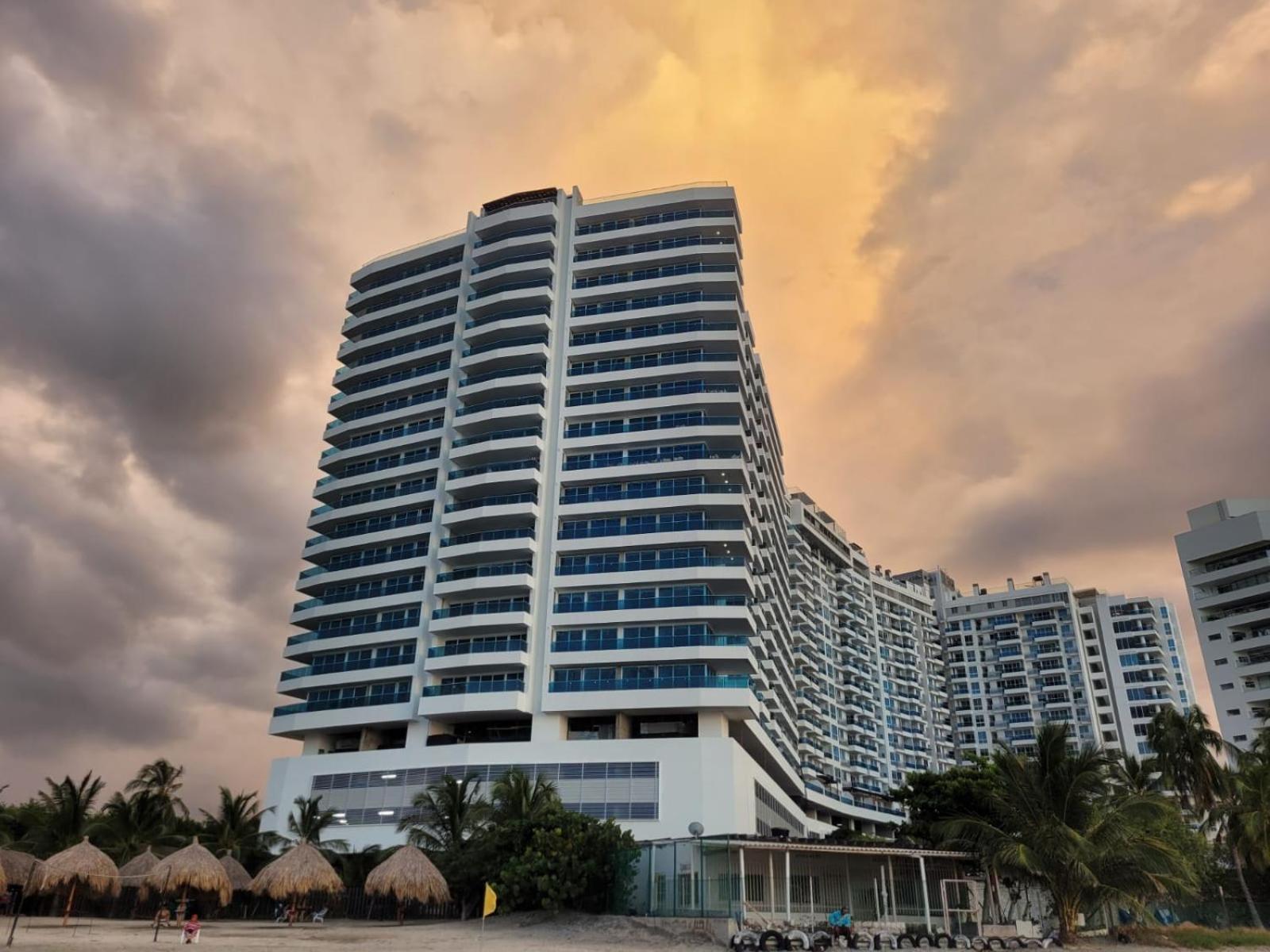 New Reserva Del Mar 1421 Ocean View * Santa Marta (Magdalena)