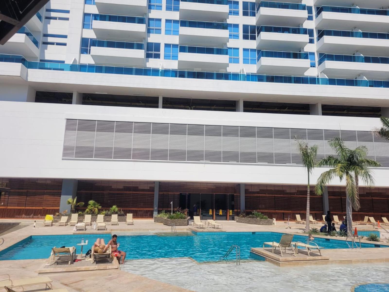 New Reserva Del Mar 1421 Ocean View Apartment