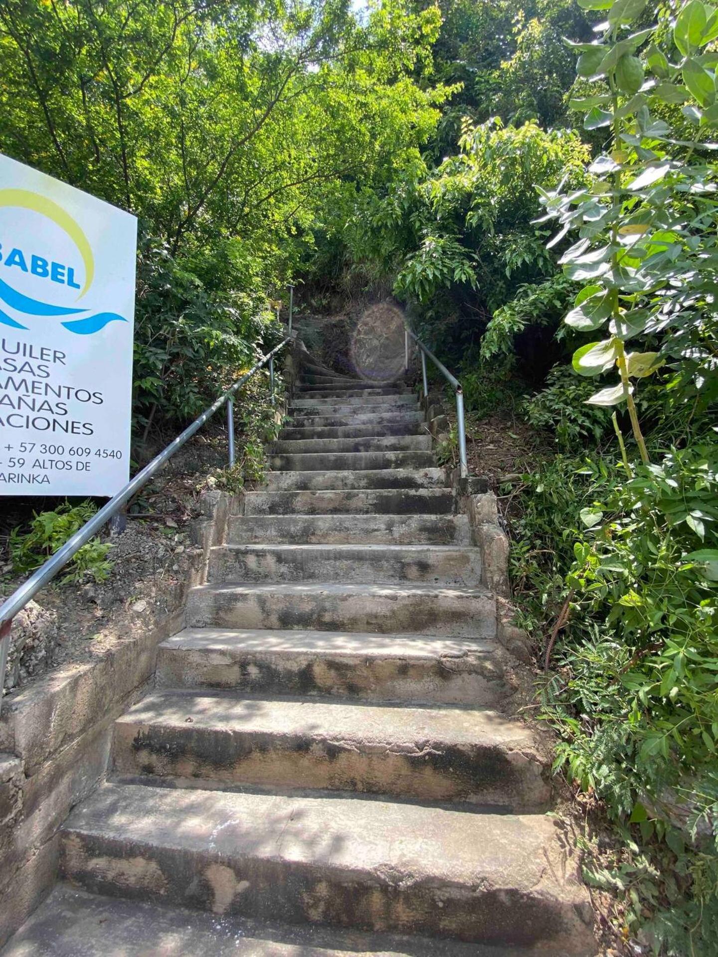 Casa Babel Taganga *