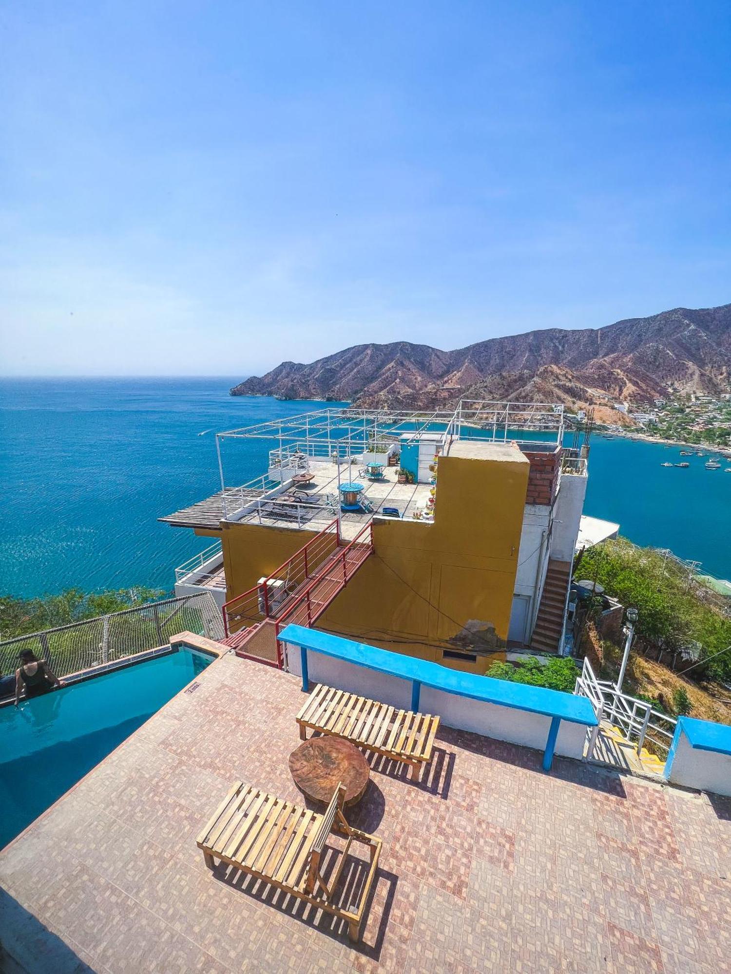 Casa Babel Taganga Guest house Santa Marta (Magdalena)
