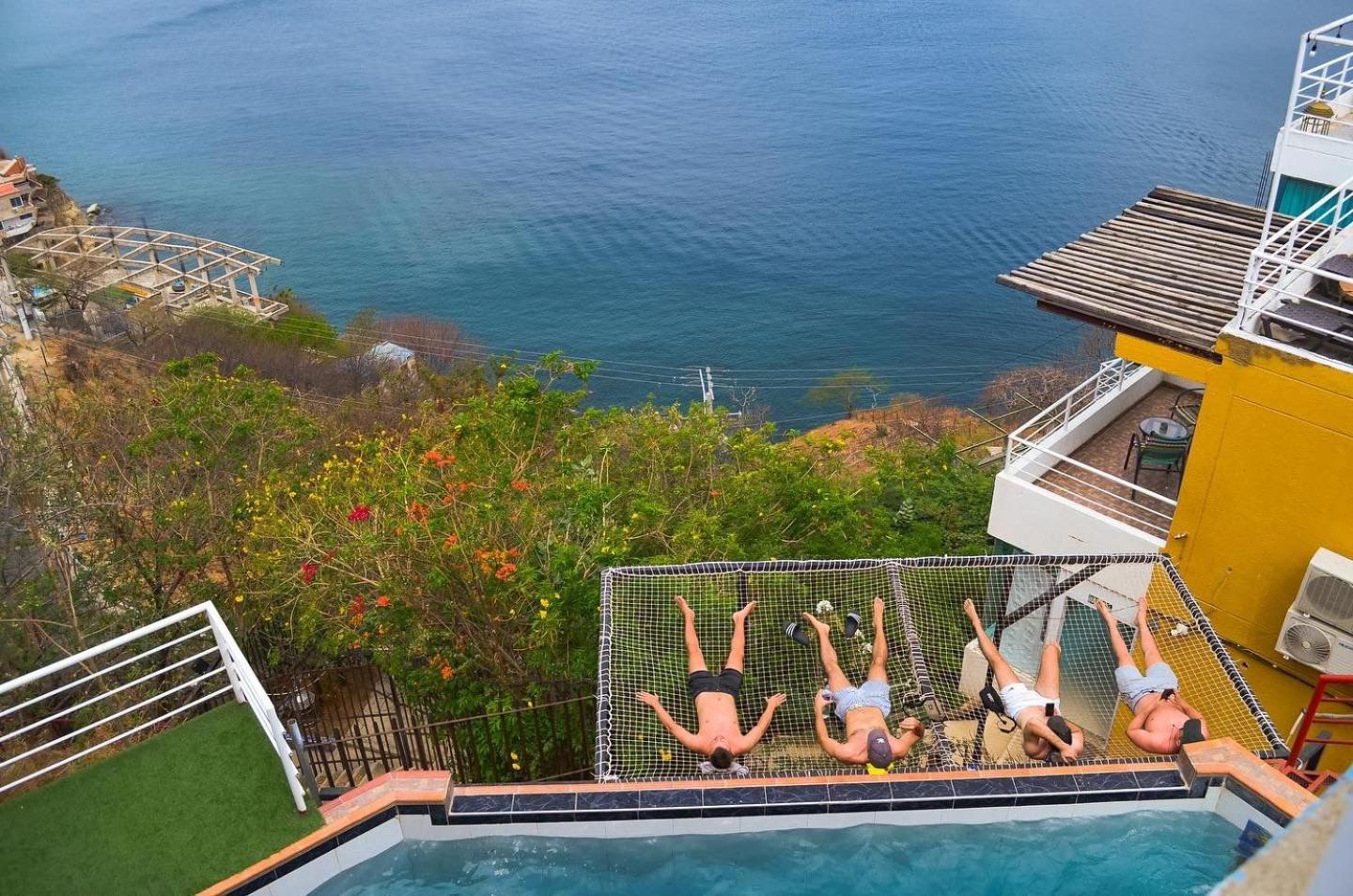 Casa Babel Taganga Santa Marta (Magdalena)
