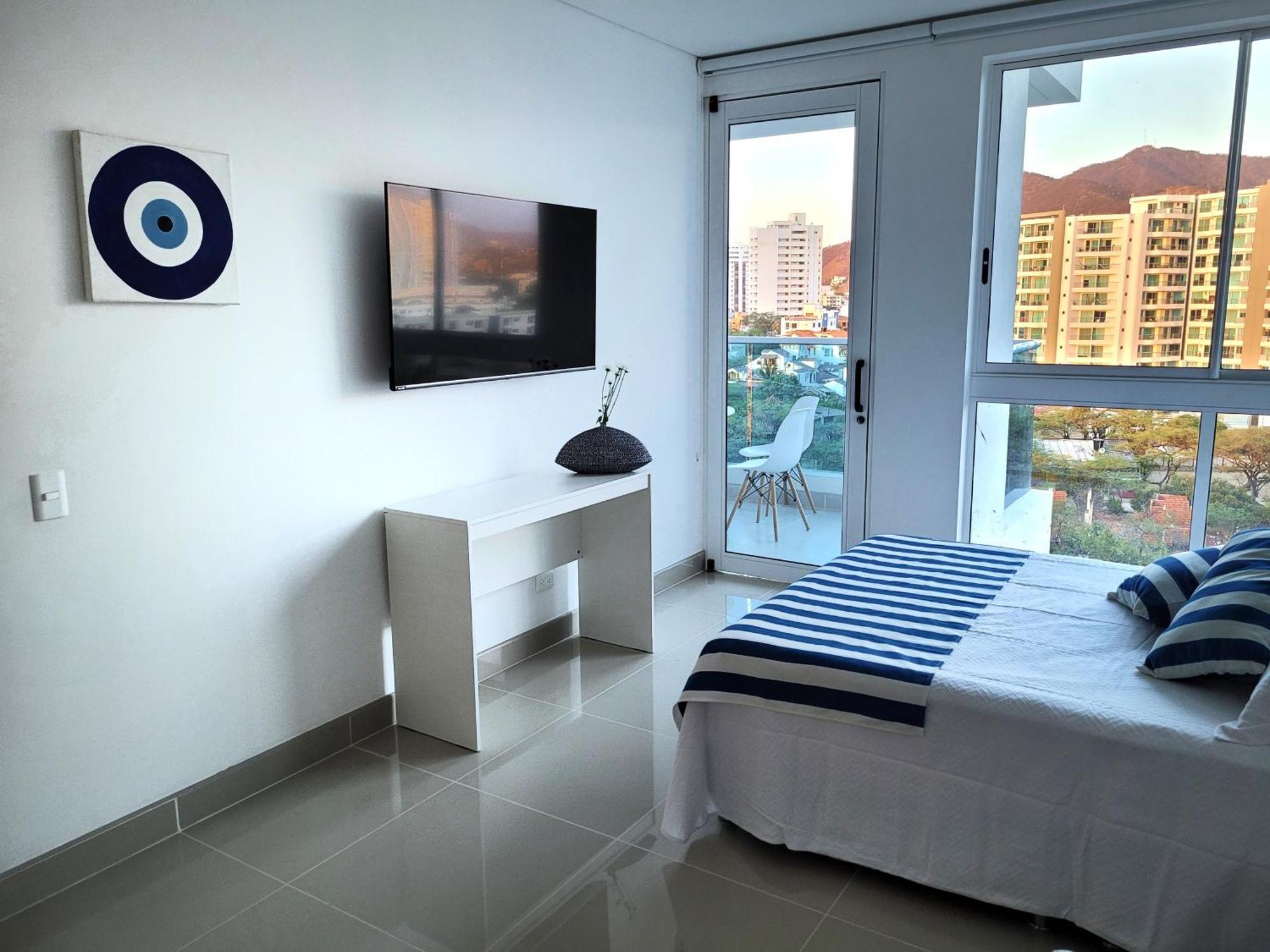 Apartment Reserva Del Mar - Playa Salguero - By Inmobiliaria Vs