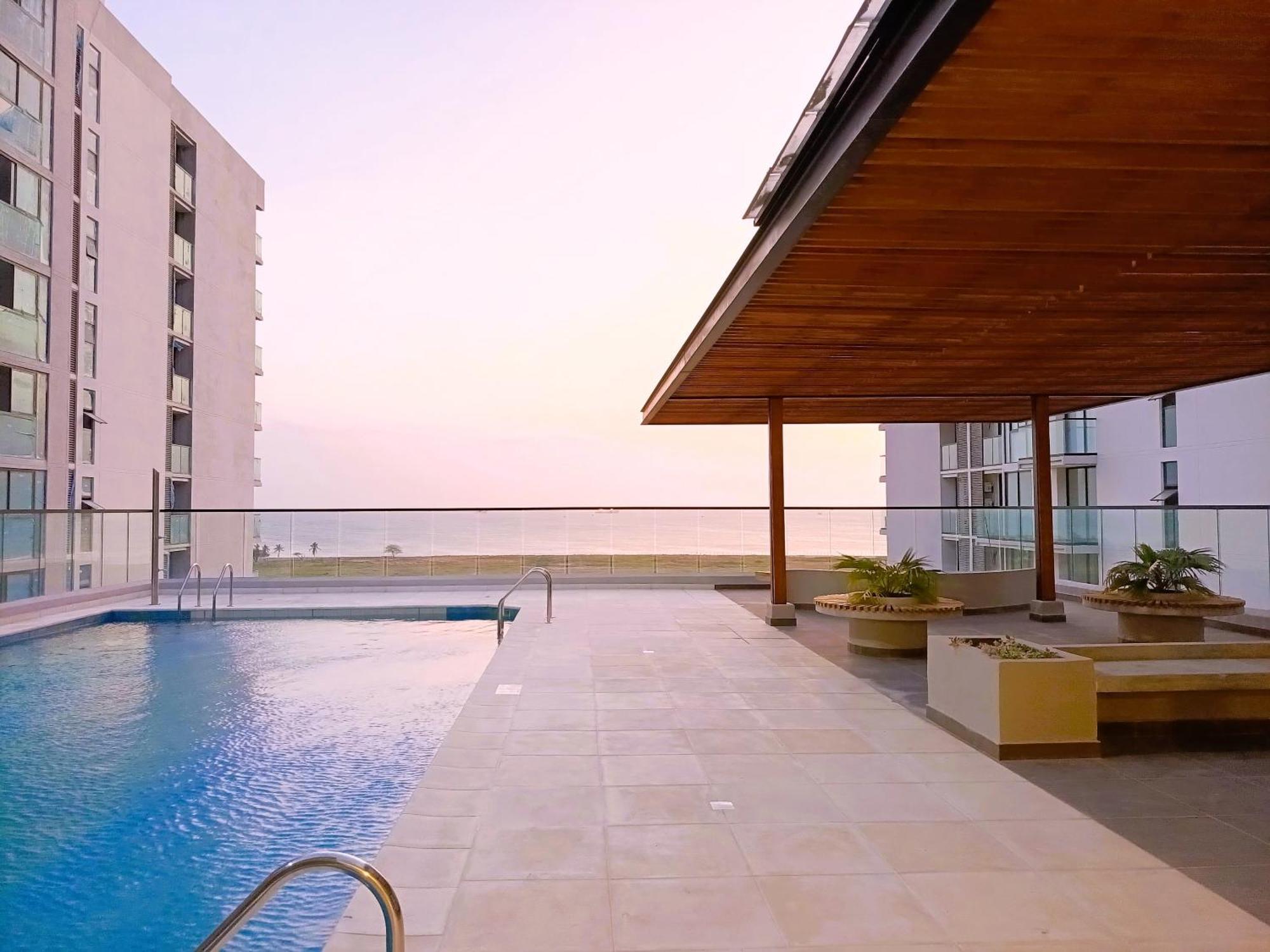 Apartasuites Salinas Del Mar By Bb Apartment Santa Marta (Magdalena)