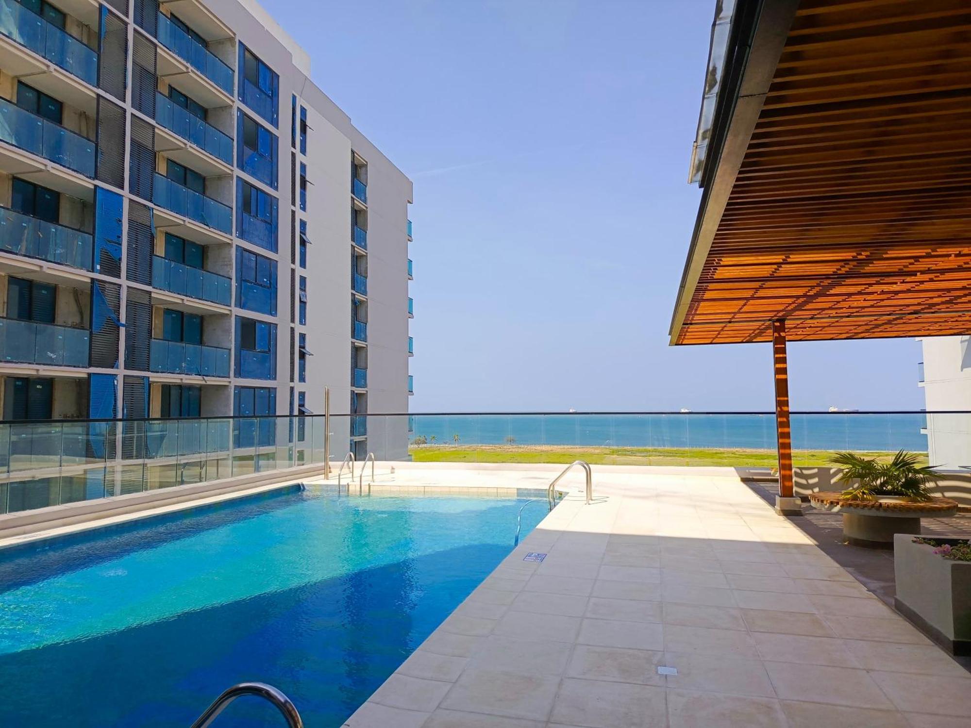 Apartasuites Salinas Del Mar By Bb Apartment Santa Marta (Magdalena)