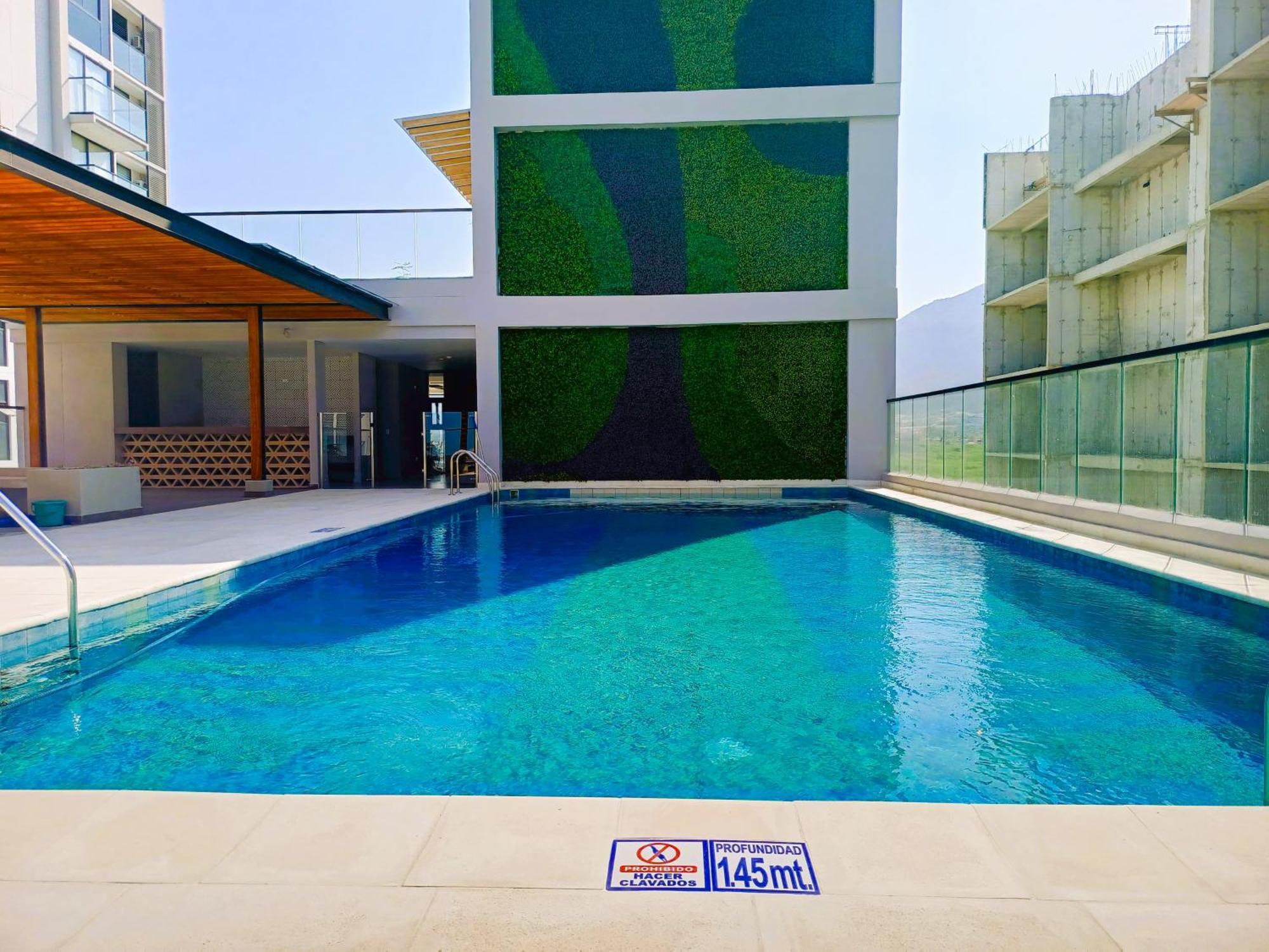 Apartment Apartasuites Salinas Del Mar By Bb *