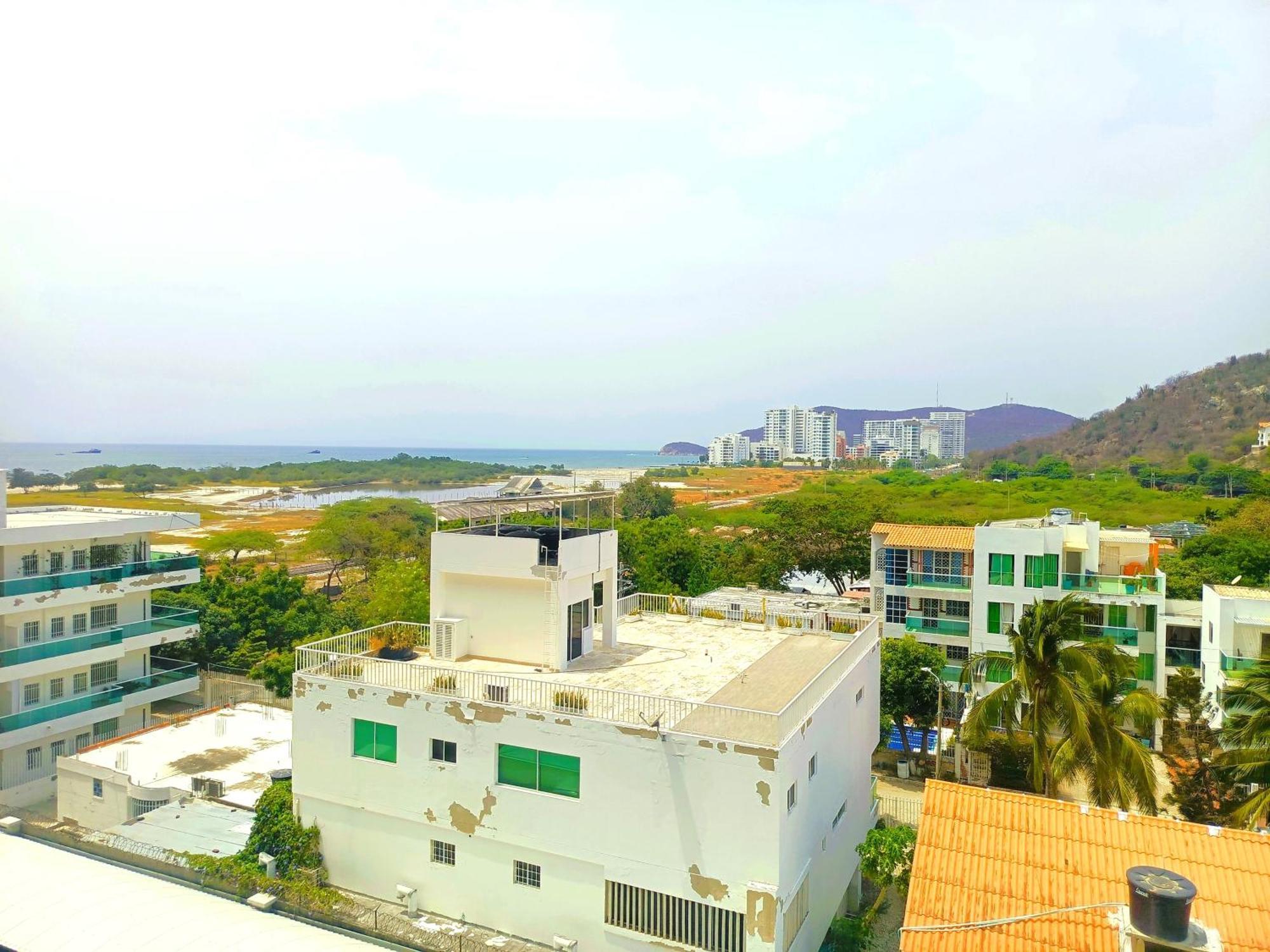 Apartasuites Salinas Del Mar By Bb Apartment *