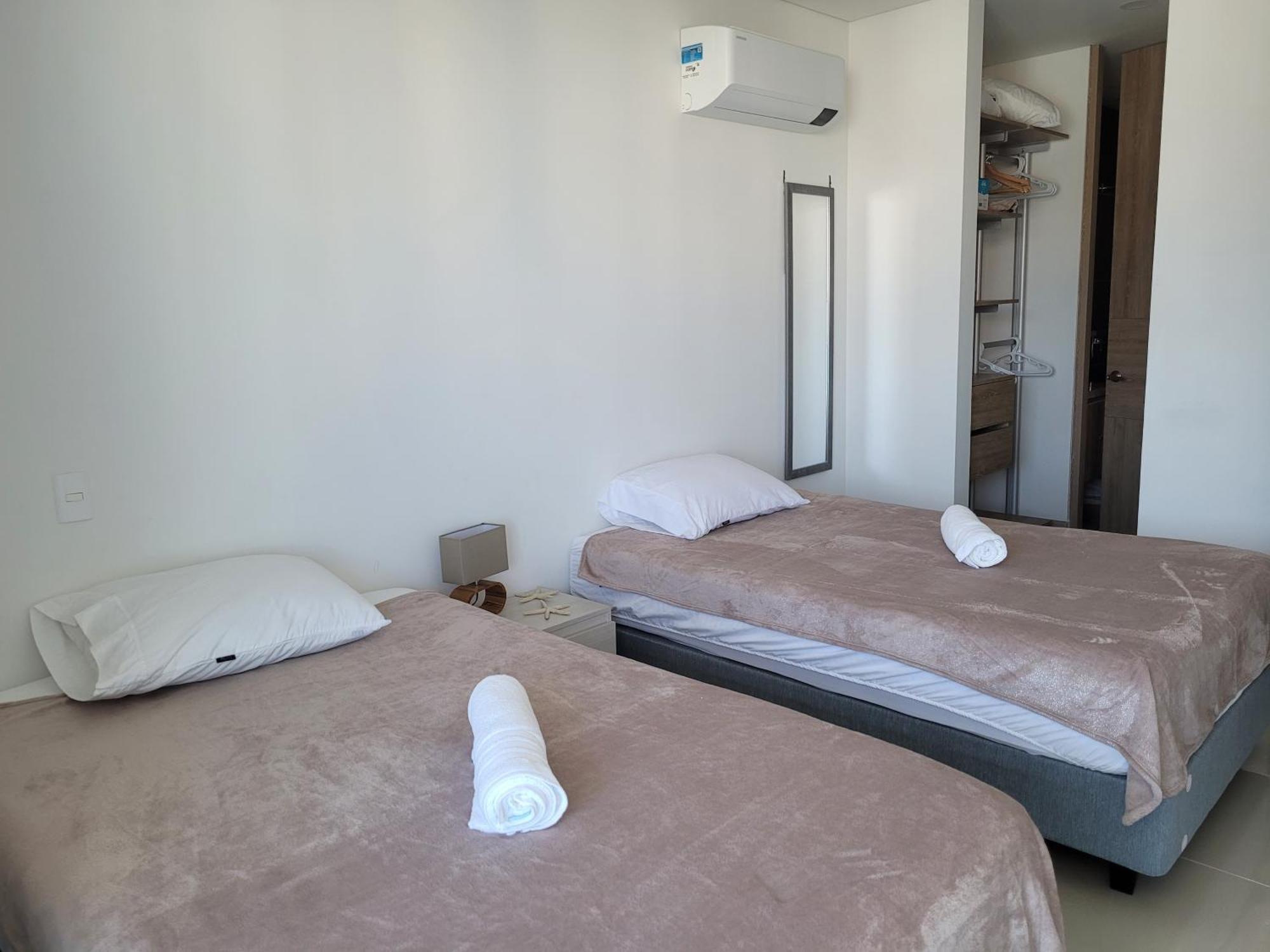 Apartment Reserva Del Mar - Playa Salguero - By Inmobiliaria Vs