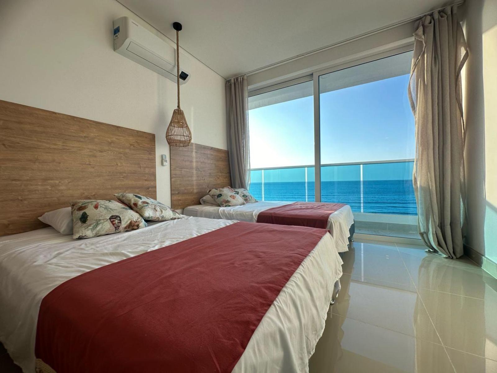 Reserva Del Mar - Playa Salguero - By Inmobiliaria Vs * Santa Marta (Magdalena)