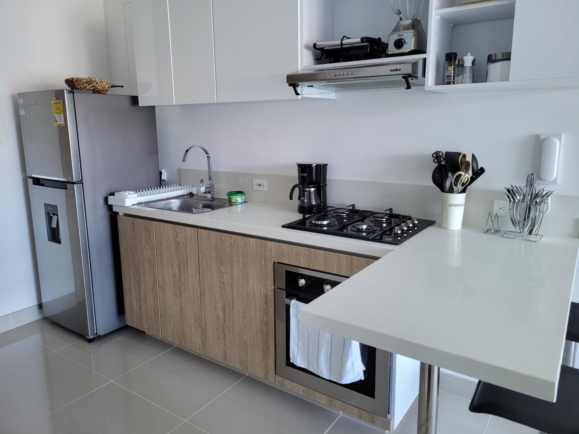 Apartment Reserva Del Mar - Playa Salguero - By Inmobiliaria Vs *