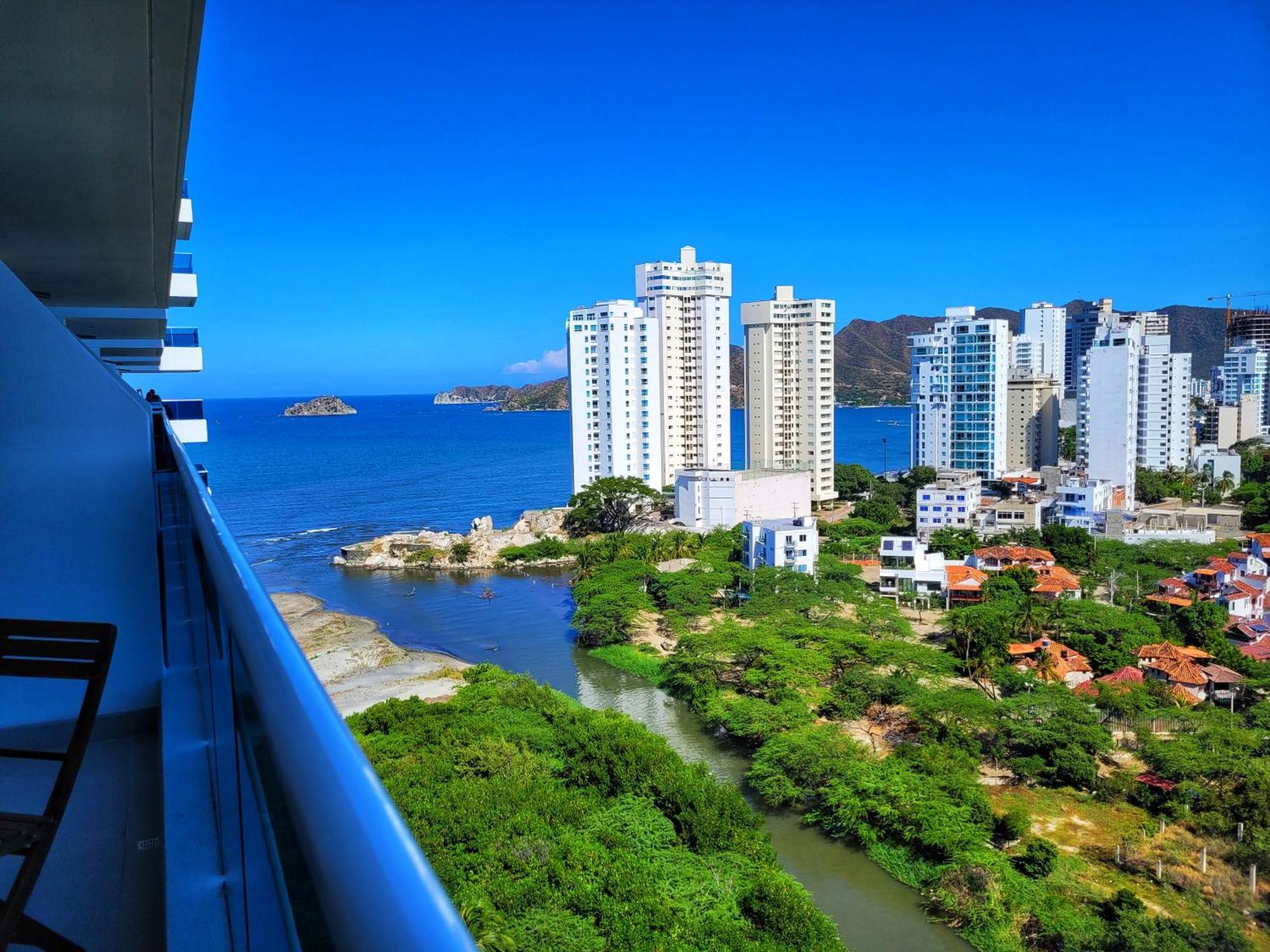 Reserva Del Mar - Playa Salguero - By Inmobiliaria Vs * Santa Marta (Magdalena)